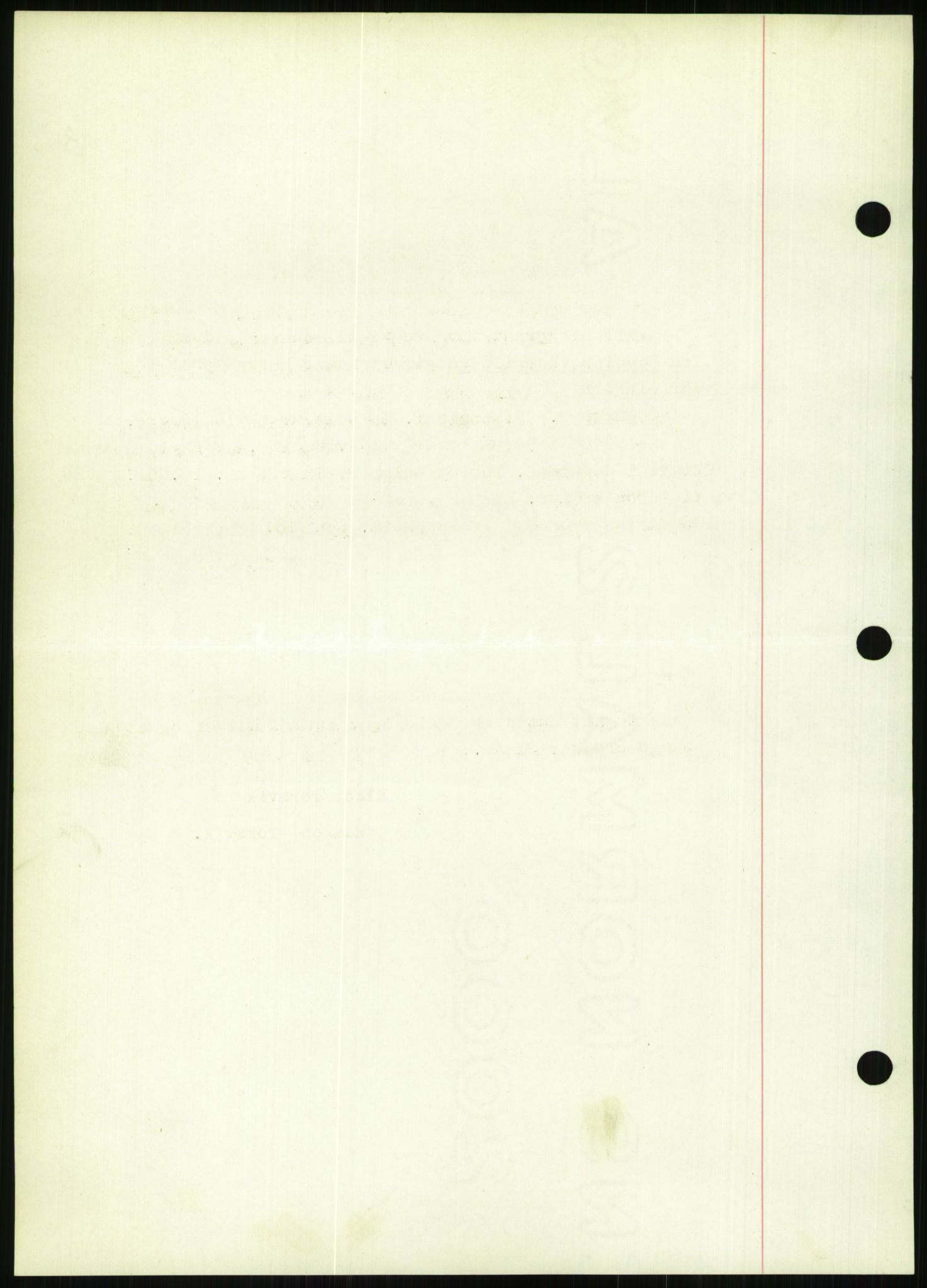 Torridal sorenskriveri, SAK/1221-0012/G/Gb/Gbb/L0009: Pantebok nr. 53b, 1942-1943, Dagboknr: 71/1943