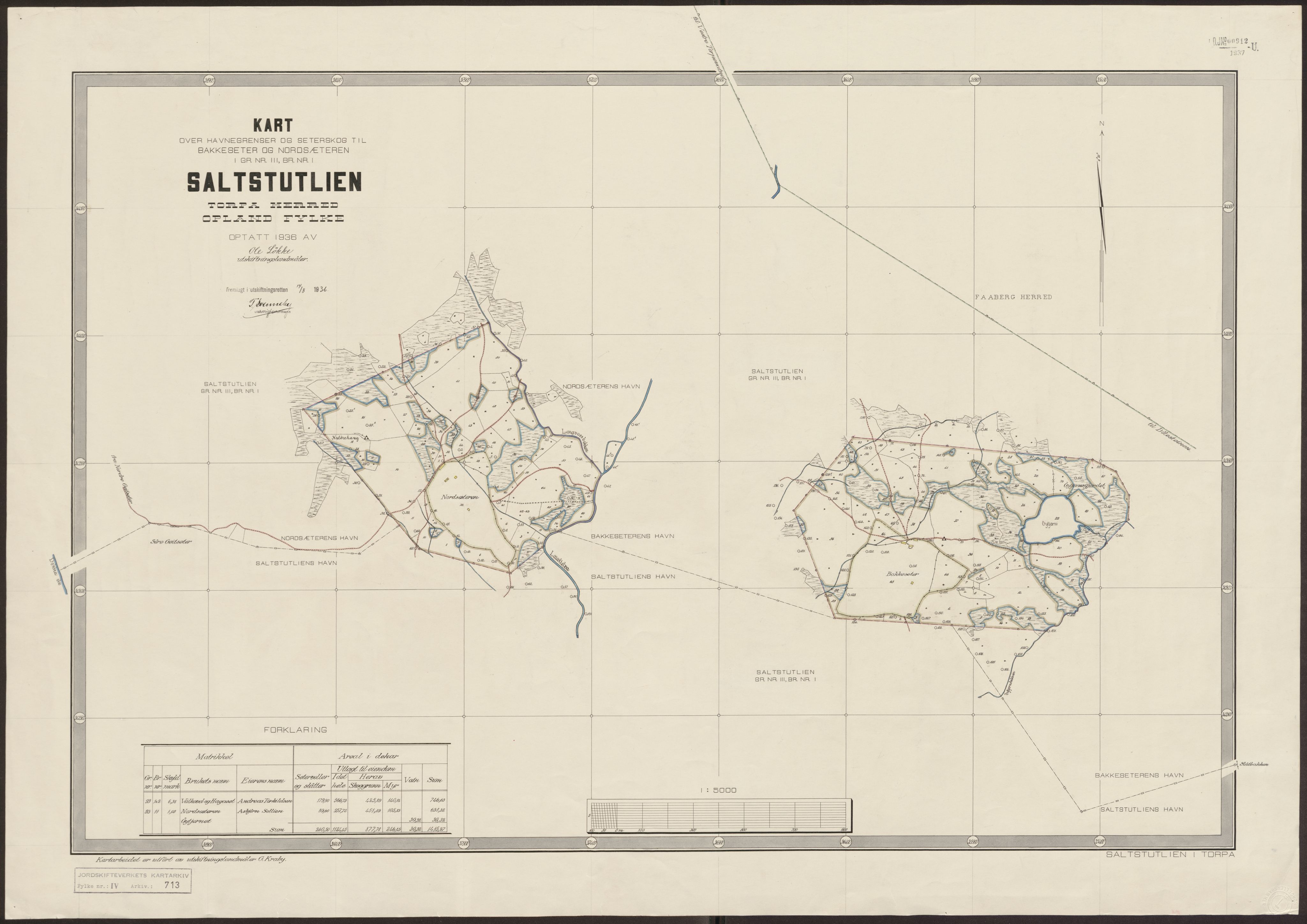 Jordskifteverkets kartarkiv, AV/RA-S-3929/T, 1859-1988, s. 898