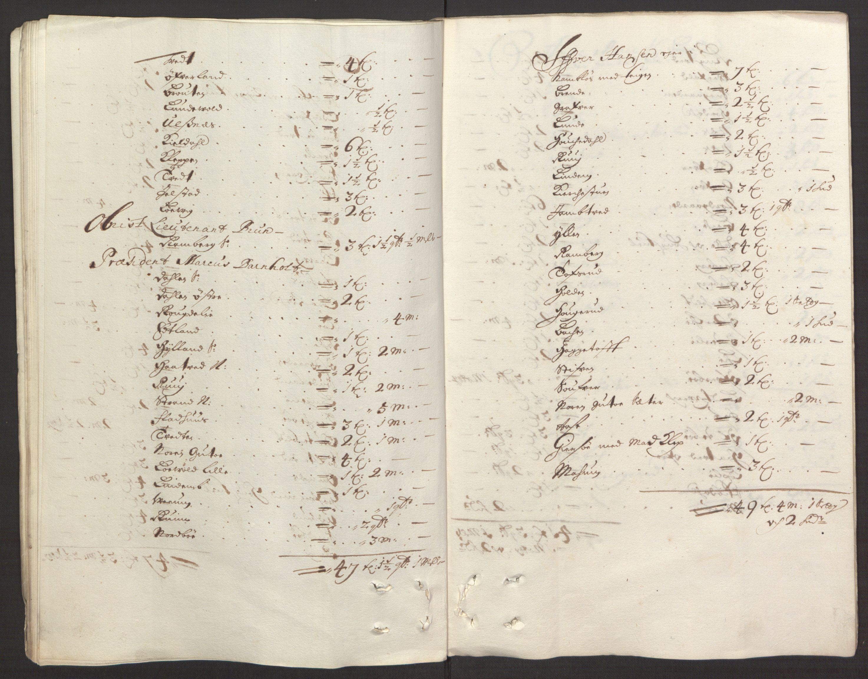 Rentekammeret inntil 1814, Reviderte regnskaper, Fogderegnskap, AV/RA-EA-4092/R35/L2069: Fogderegnskap Øvre og Nedre Telemark, 1678, s. 91