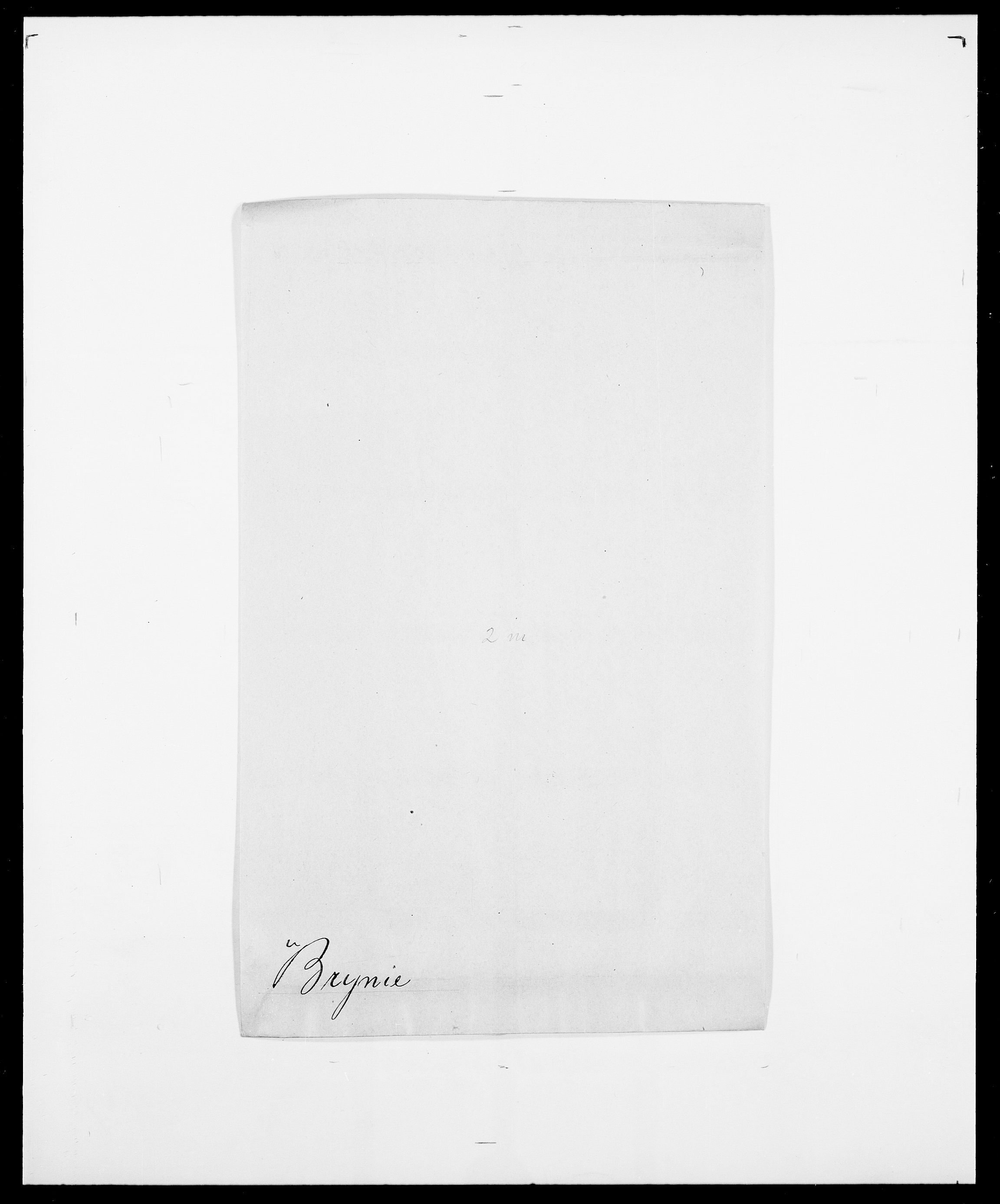 Delgobe, Charles Antoine - samling, SAO/PAO-0038/D/Da/L0006: Brambani - Brønø, s. 915