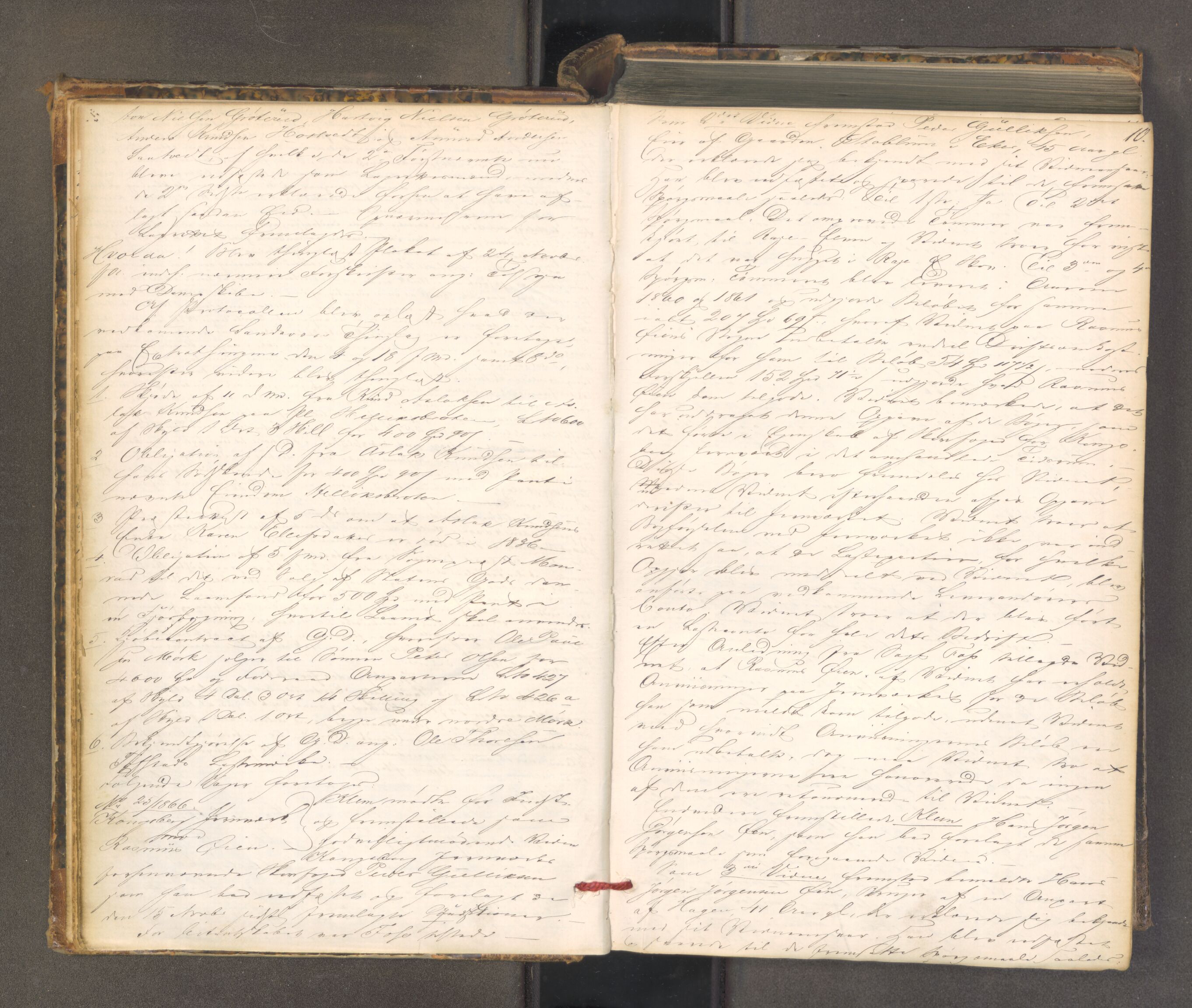 Numedal og Sandsvær sorenskriveri, AV/SAKO-A-128/F/Fa/Faa/L0108: Tingbok, 1866-1873