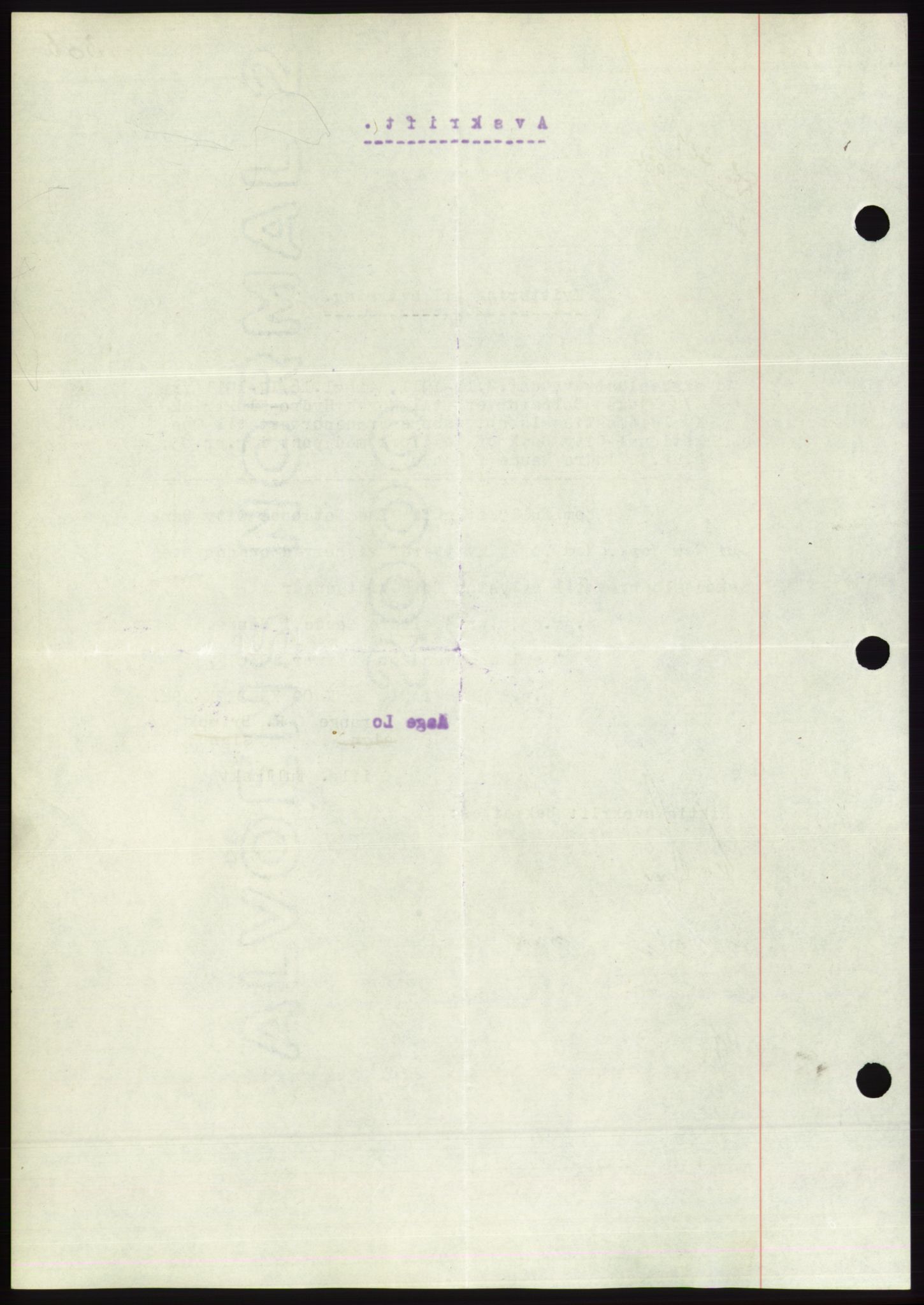 Søre Sunnmøre sorenskriveri, AV/SAT-A-4122/1/2/2C/L0060: Pantebok nr. 54, 1935-1936, Tingl.dato: 22.02.1936