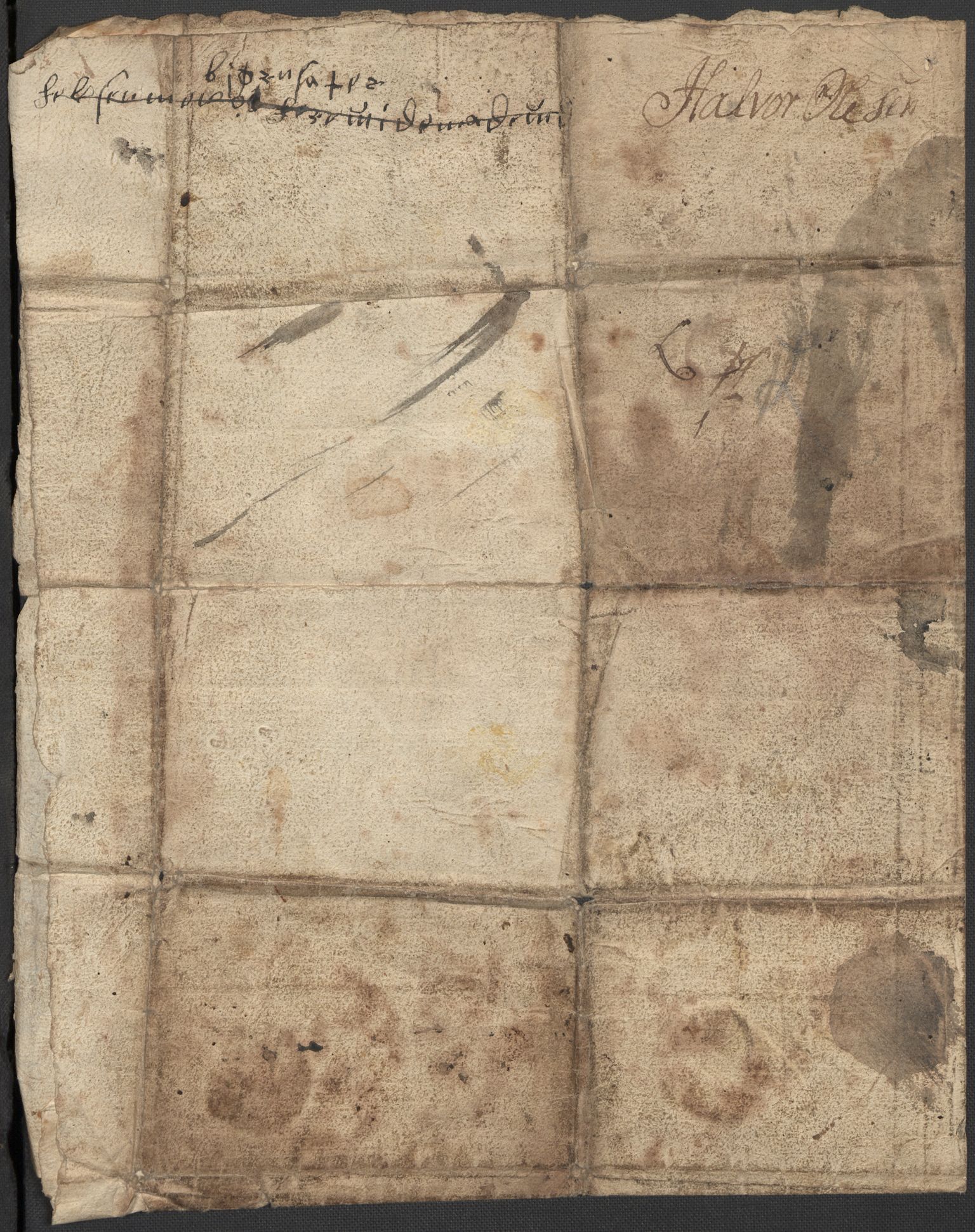 Riksarkivets diplomsamling, AV/RA-EA-5965/F02/L0090: Dokumenter, 1589, s. 42