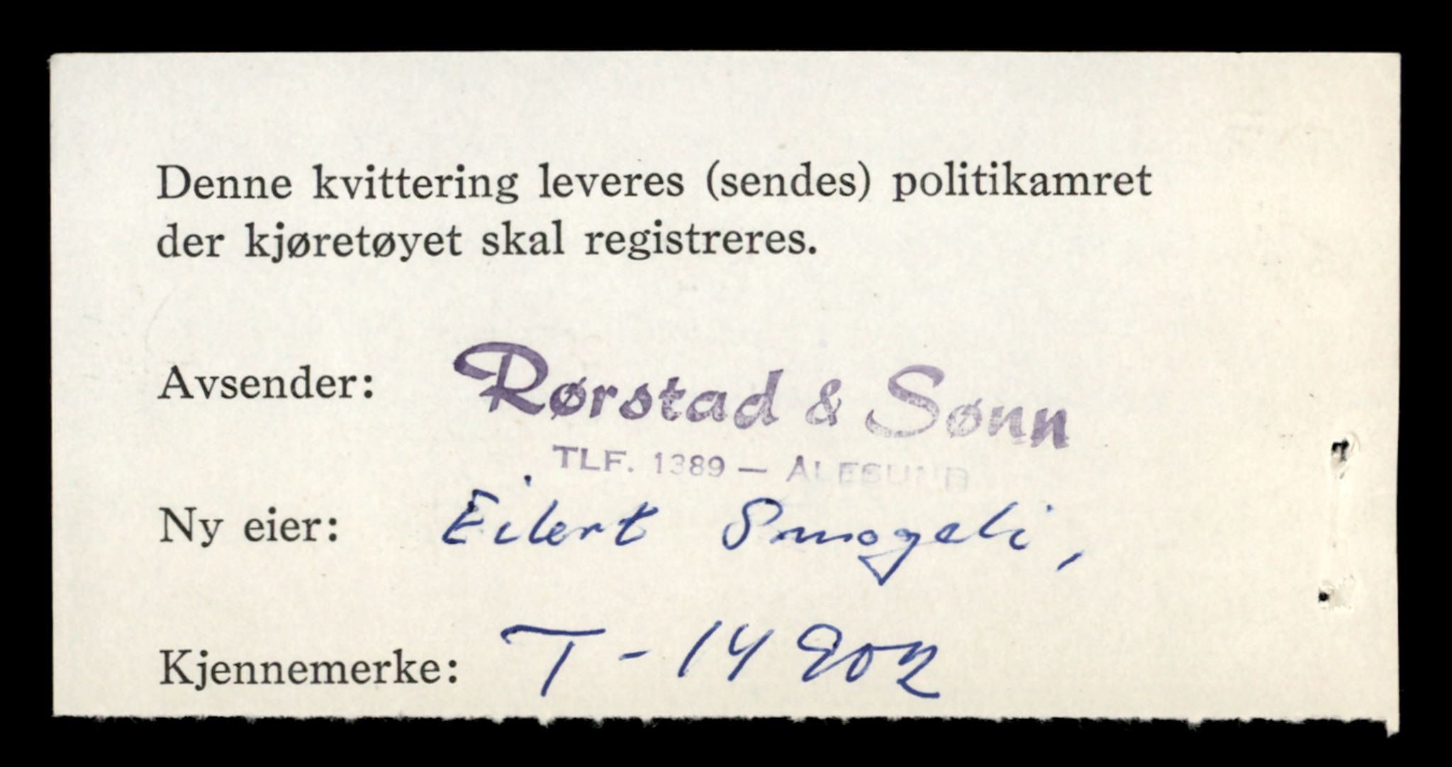 Møre og Romsdal vegkontor - Ålesund trafikkstasjon, AV/SAT-A-4099/F/Fe/L0049: Registreringskort for kjøretøy T 14864 - T 18613, 1927-1998, s. 880