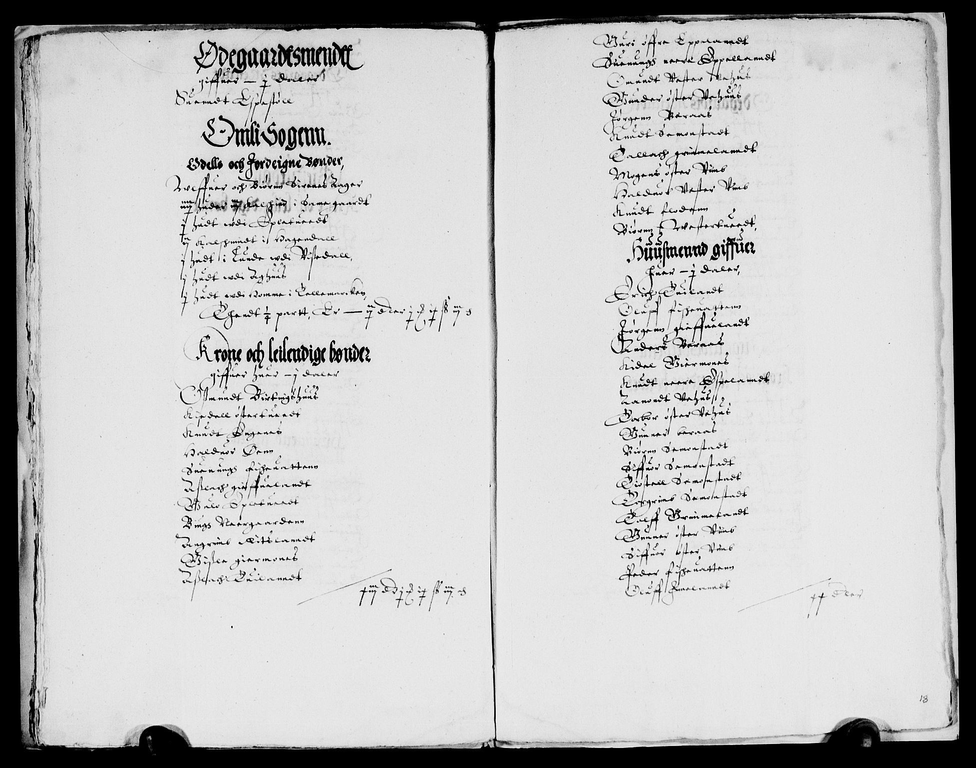 Rentekammeret inntil 1814, Reviderte regnskaper, Lensregnskaper, AV/RA-EA-5023/R/Rb/Rbq/L0011: Nedenes len. Mandals len. Råbyggelag., 1618-1620