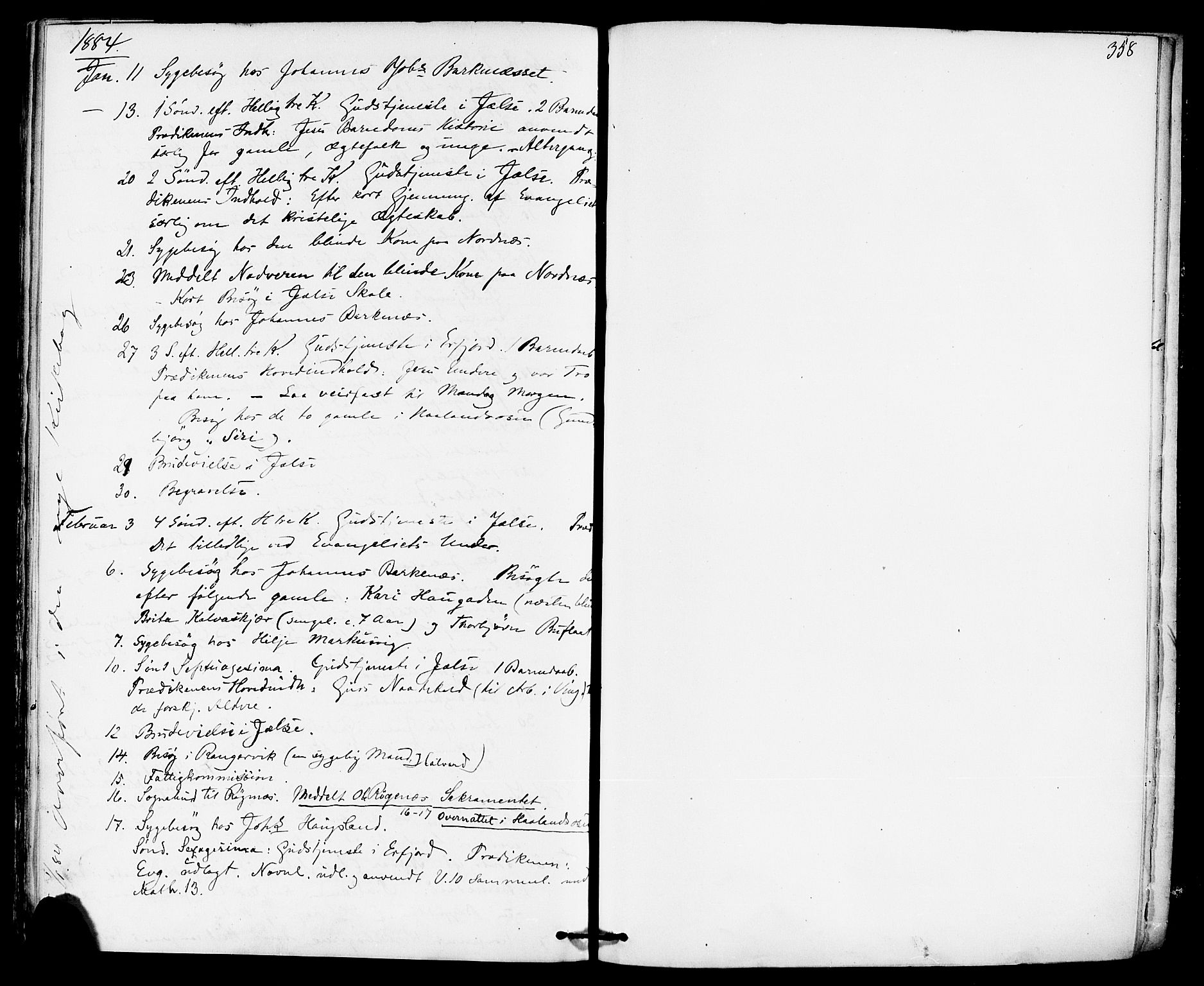 Jelsa sokneprestkontor, AV/SAST-A-101842/01/IV: Ministerialbok nr. A 8, 1867-1883, s. 358