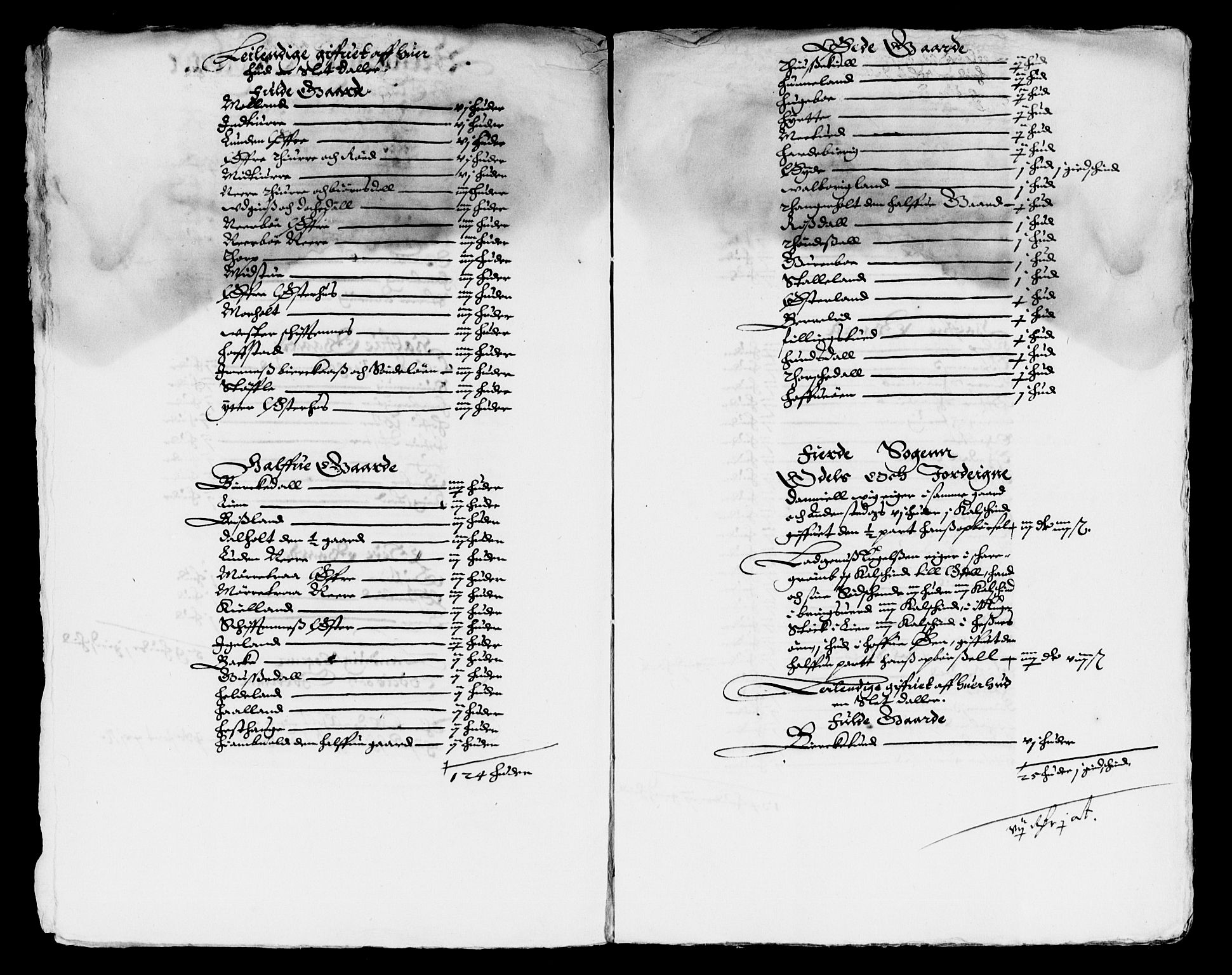 Rentekammeret inntil 1814, Reviderte regnskaper, Lensregnskaper, AV/RA-EA-5023/R/Rb/Rbq/L0033: Nedenes len. Mandals len. Råbyggelag., 1642-1644