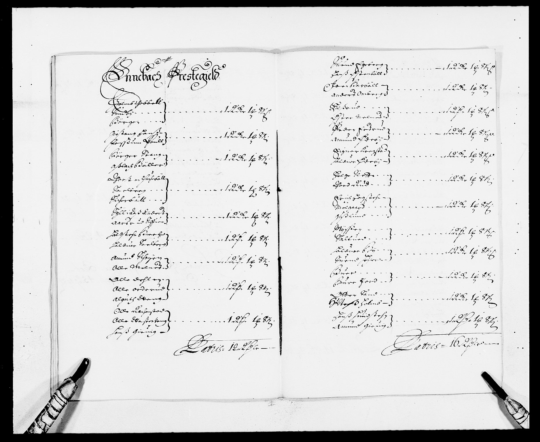 Rentekammeret inntil 1814, Reviderte regnskaper, Fogderegnskap, AV/RA-EA-4092/R11/L0569: Fogderegnskap Nedre Romerike, 1680-1681, s. 193