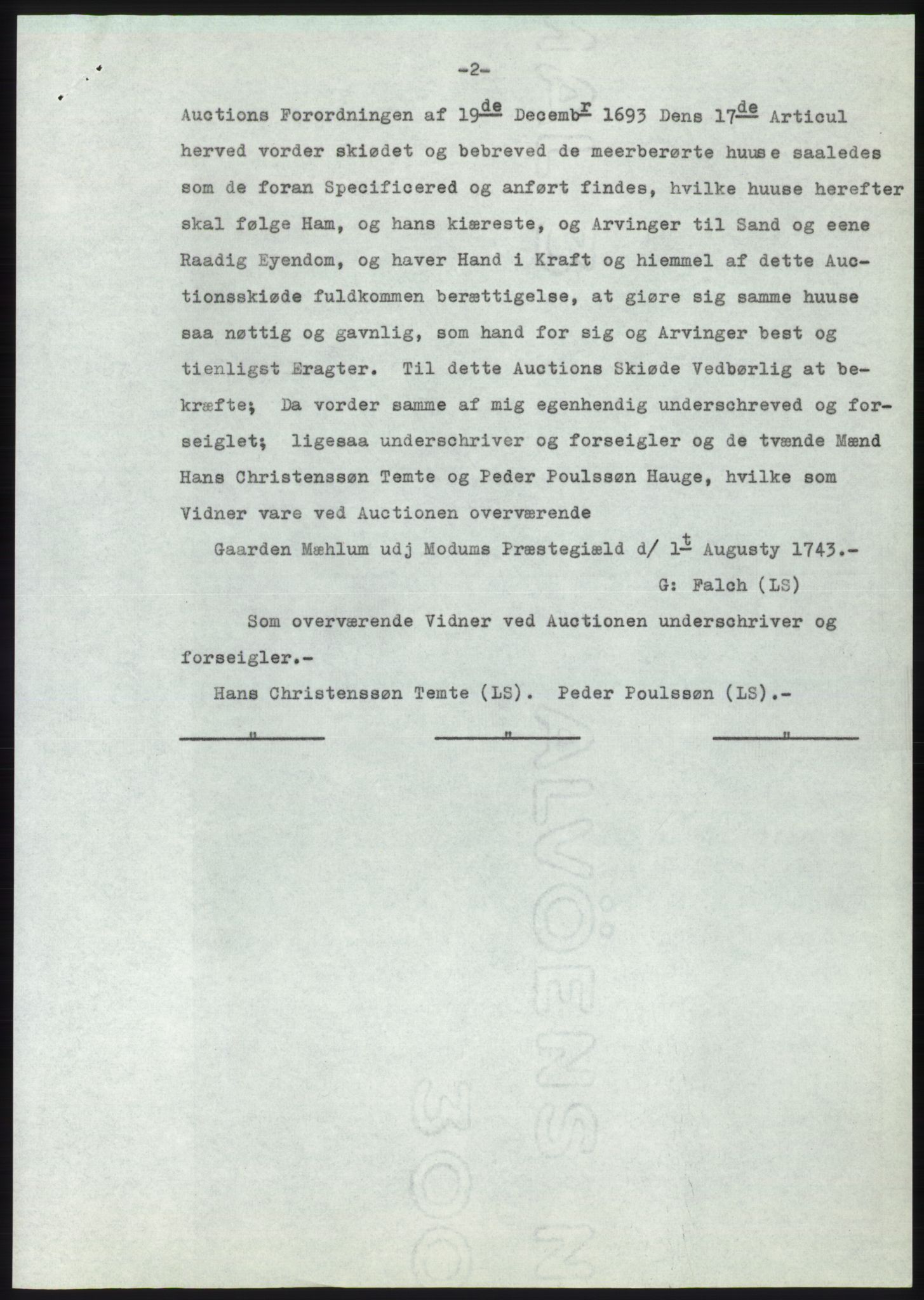 Statsarkivet i Kongsberg, AV/SAKO-A-0001/E/Ee/L0022: Avskrifter, SAO jnr. 505/1961 - 1049/1961, 1961, s. 3