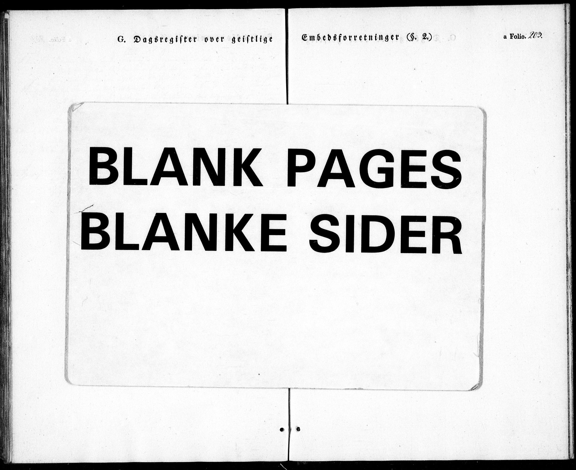 Gjerstad sokneprestkontor, AV/SAK-1111-0014/F/Fa/Fab/L0002: Ministerialbok nr. A 2, 1835-1852, s. 203