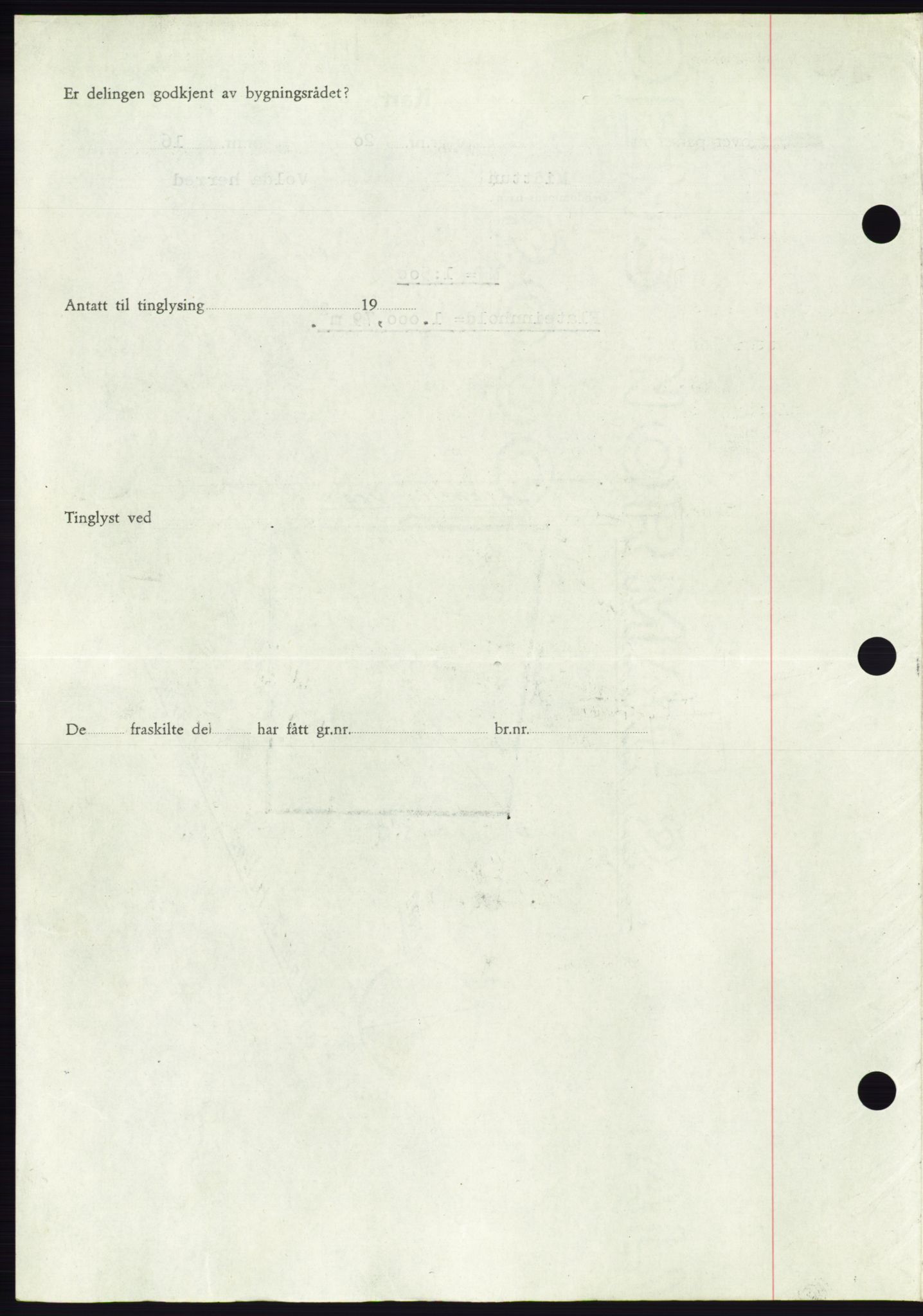 Søre Sunnmøre sorenskriveri, AV/SAT-A-4122/1/2/2C/L0083: Pantebok nr. 9A, 1948-1949, Dagboknr: 1729/1948