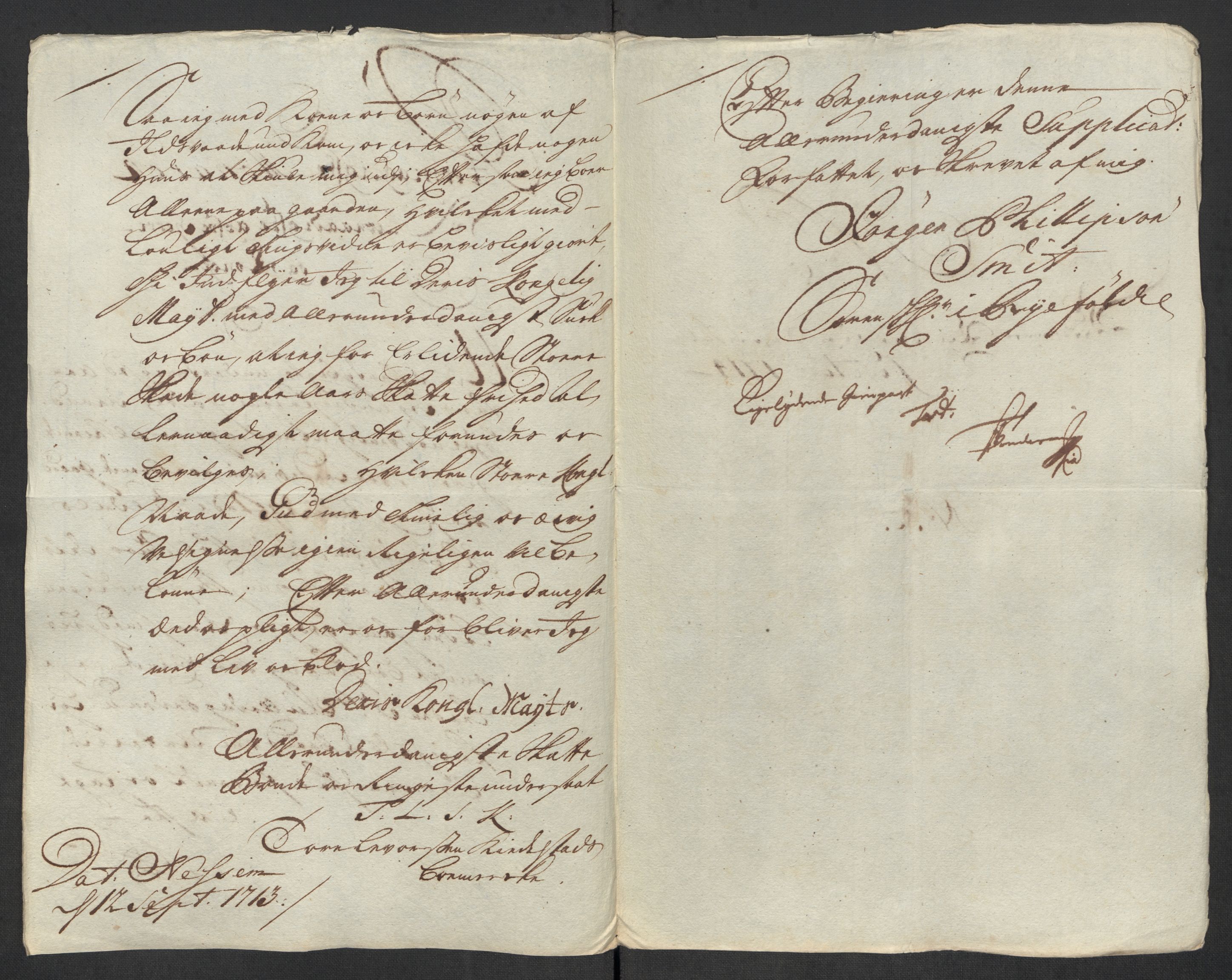 Rentekammeret inntil 1814, Reviderte regnskaper, Fogderegnskap, AV/RA-EA-4092/R47/L2867: Fogderegnskap Ryfylke, 1714, s. 284