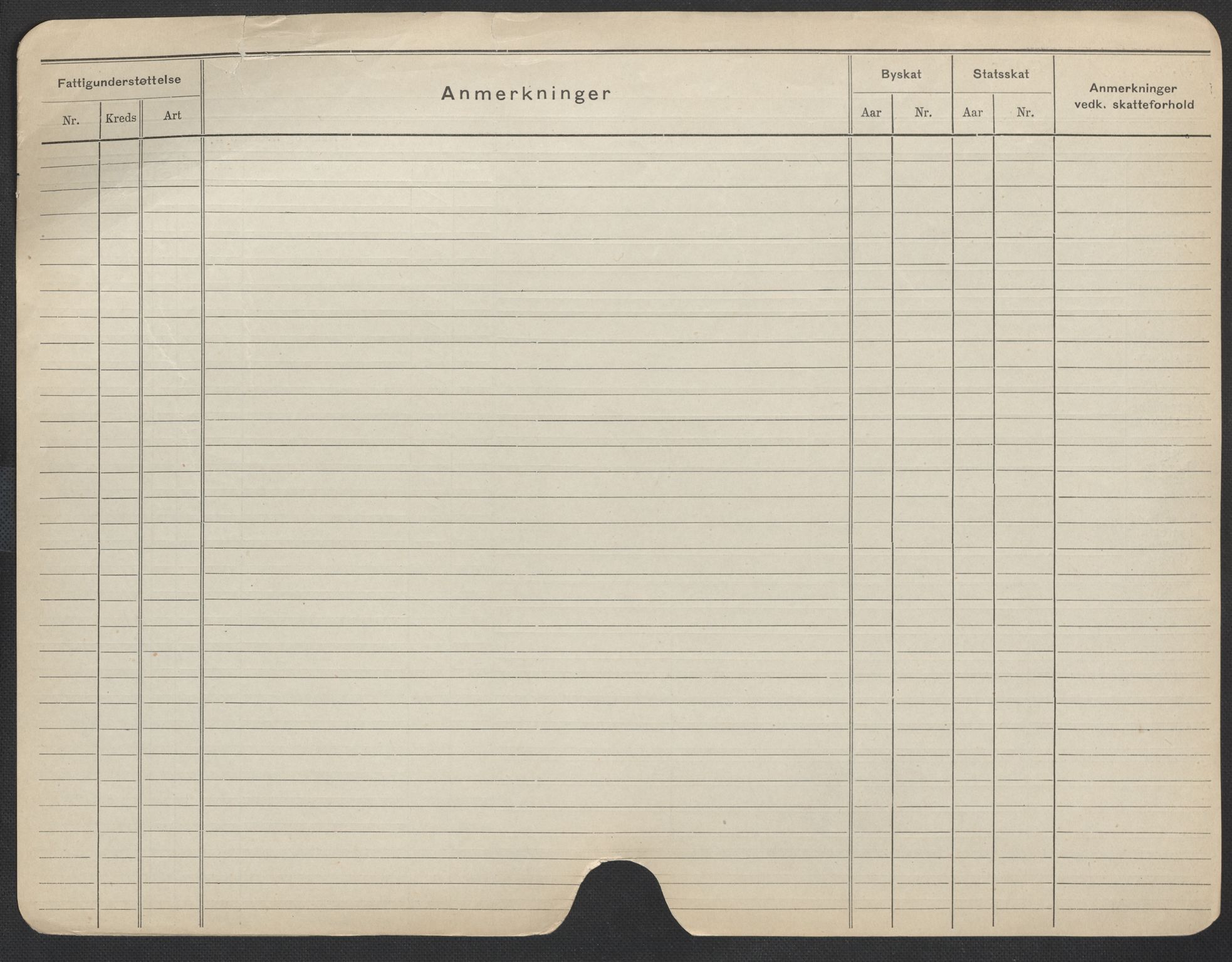 Oslo folkeregister, Registerkort, SAO/A-11715/F/Fa/Fac/L0009: Menn, 1906-1914, s. 477b