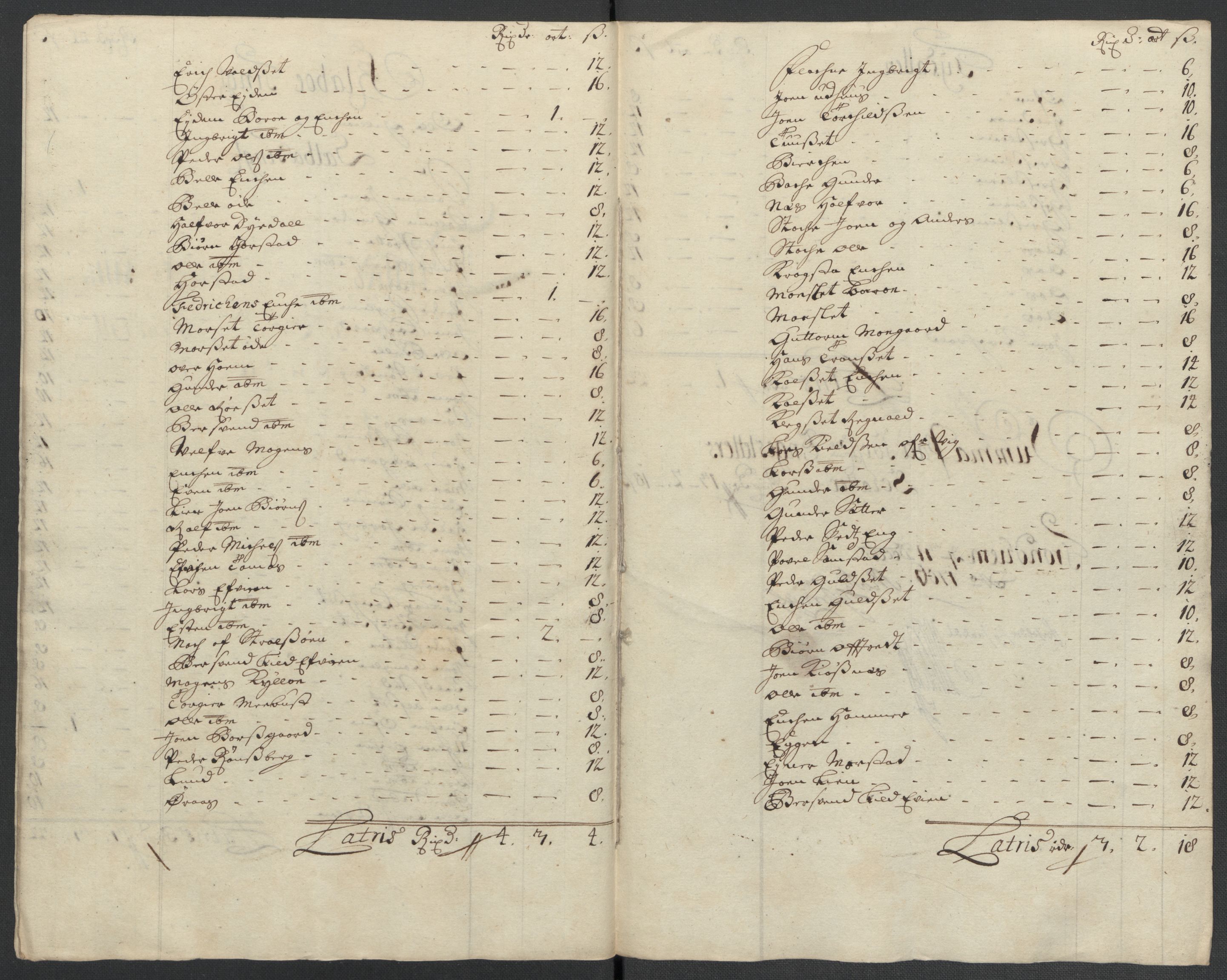 Rentekammeret inntil 1814, Reviderte regnskaper, Fogderegnskap, RA/EA-4092/R61/L4109: Fogderegnskap Strinda og Selbu, 1704-1706, s. 574