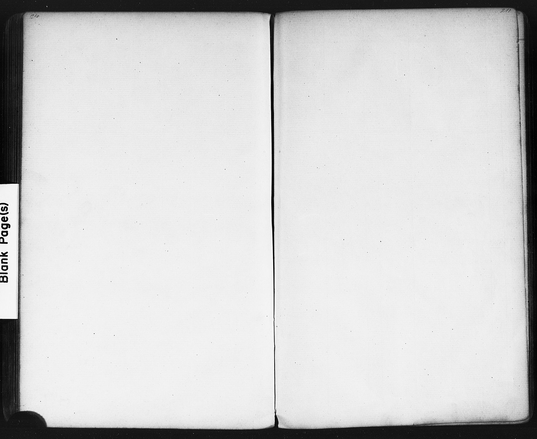 Eidsvoll prestekontor Kirkebøker, SAO/A-10888/G/Gb/L0001: Klokkerbok nr. II 1, 1861-1877, s. 210-211