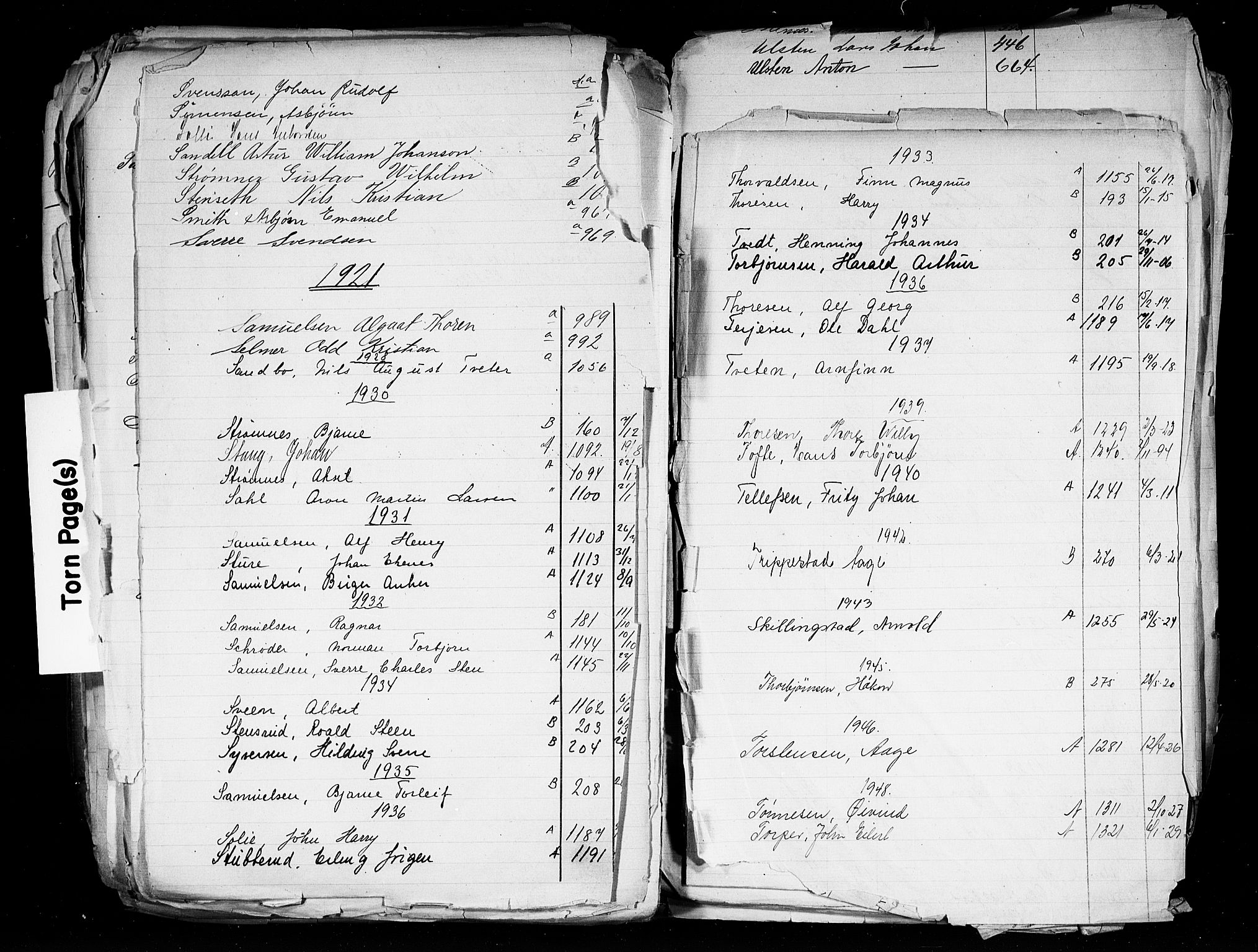 Sarpsborg mønstringskontor, AV/SAO-A-10569c/F/Fa/L0002: Register til hovedrullen, 1860, s. 36
