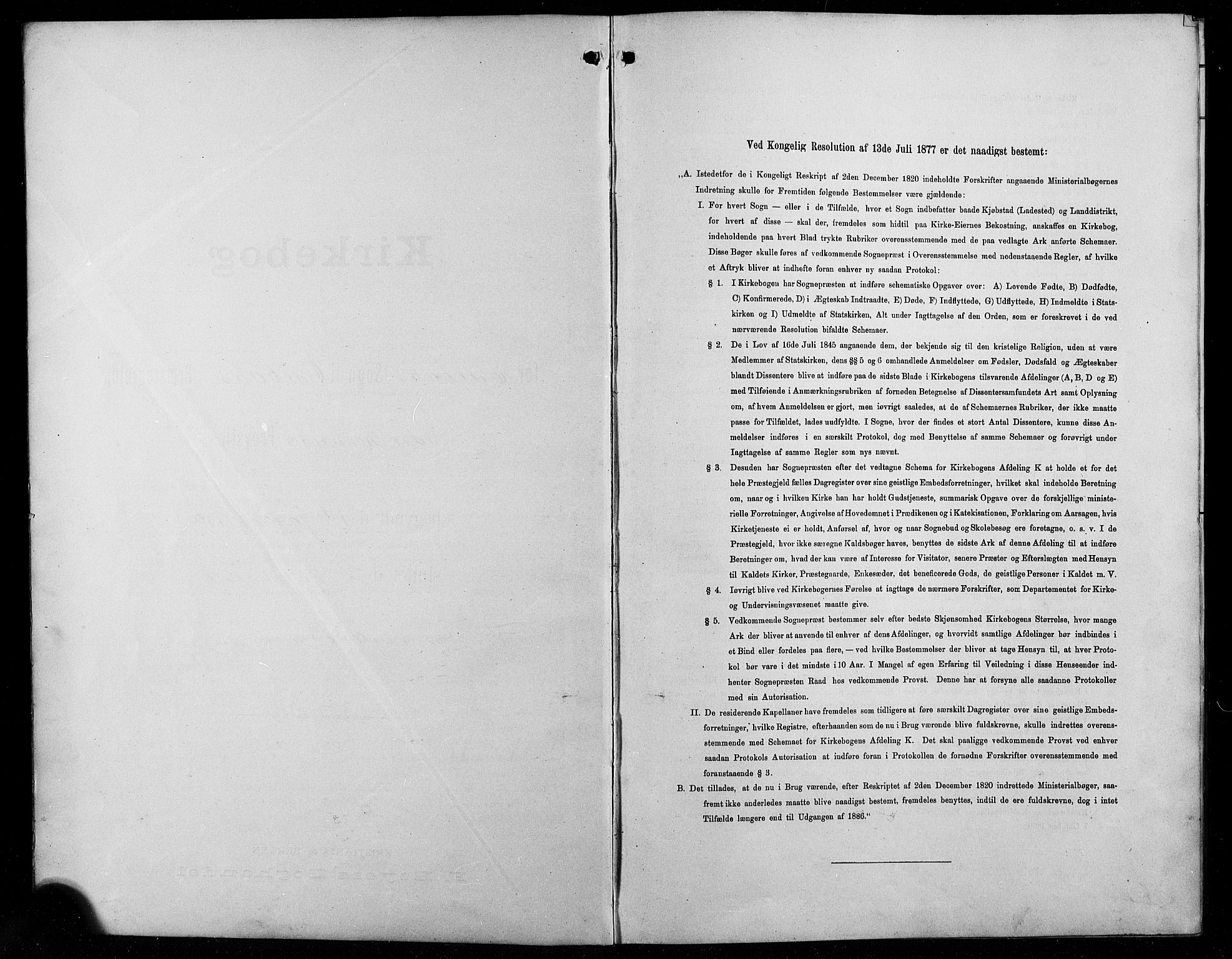 Enebakk prestekontor Kirkebøker, AV/SAO-A-10171c/G/Ga/L0006: Klokkerbok nr. I 6, 1889-1911
