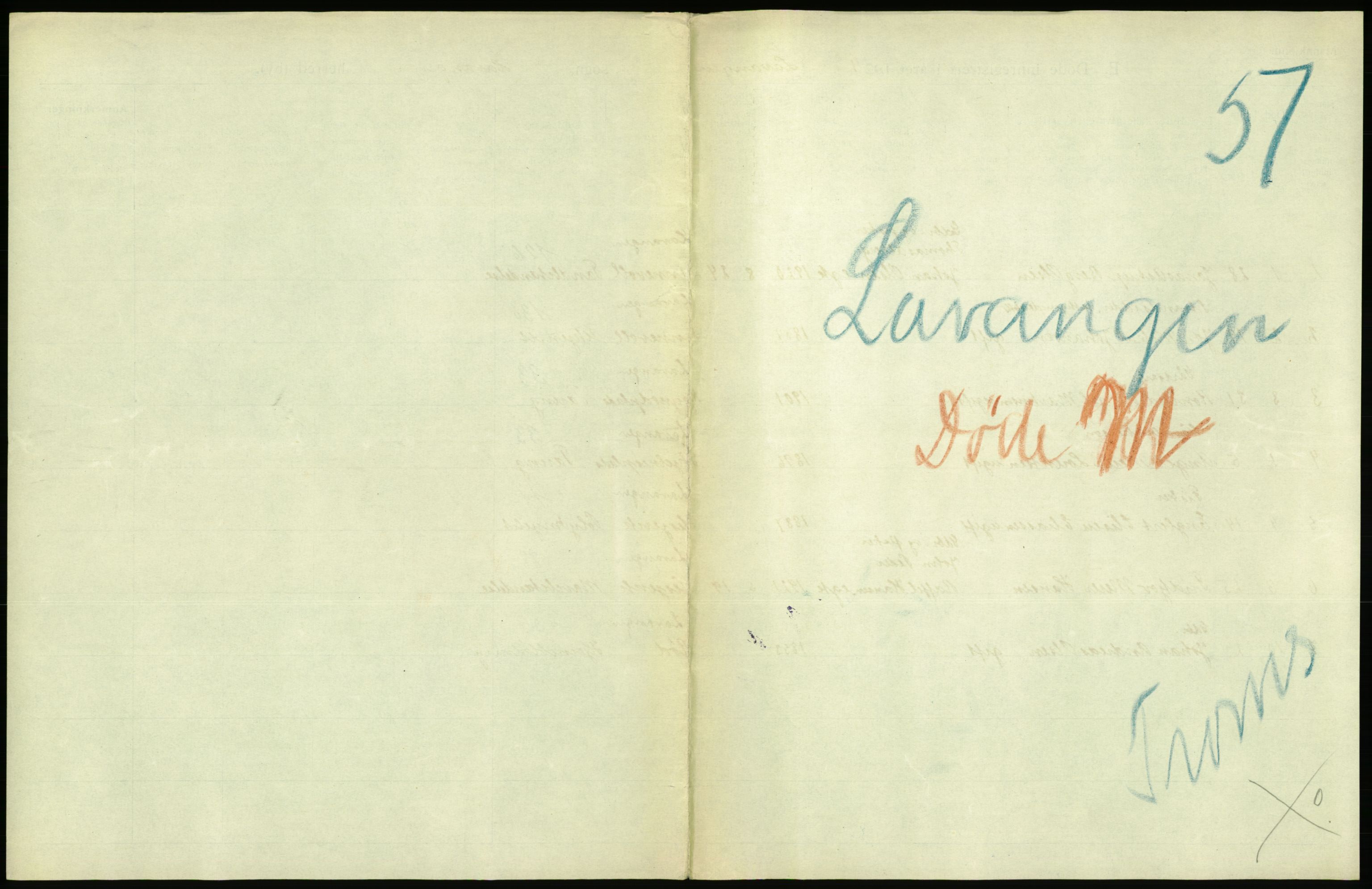 Statistisk sentralbyrå, Sosiodemografiske emner, Befolkning, AV/RA-S-2228/D/Df/Dfc/Dfca/L0053: Troms fylke: Gifte, døde, dødfødte. Bygder og byer., 1921, s. 331