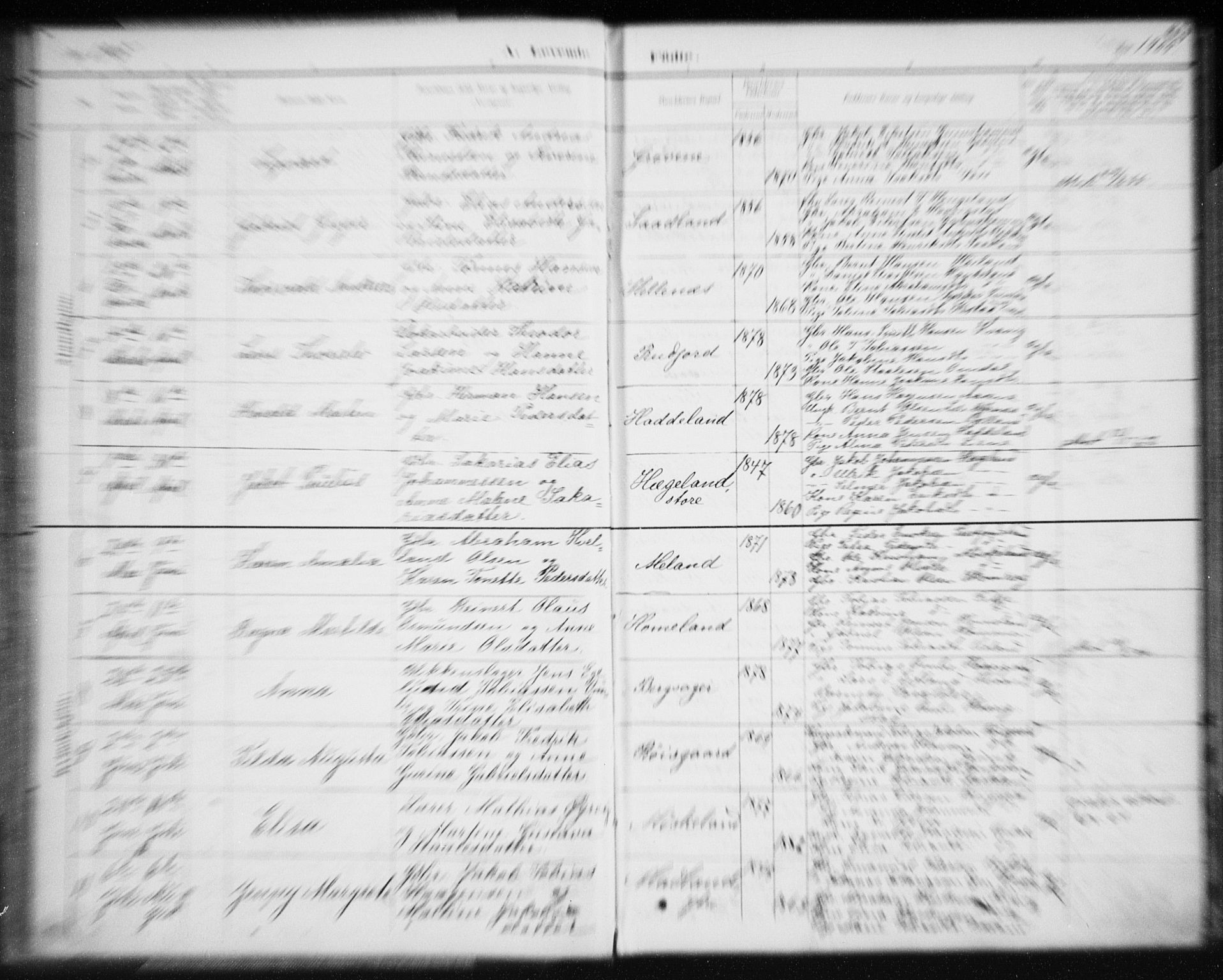 Lyngdal sokneprestkontor, AV/SAK-1111-0029/F/Fa/Fac/L0012: Ministerialbok nr. A 12, 1894-1918, s. 65