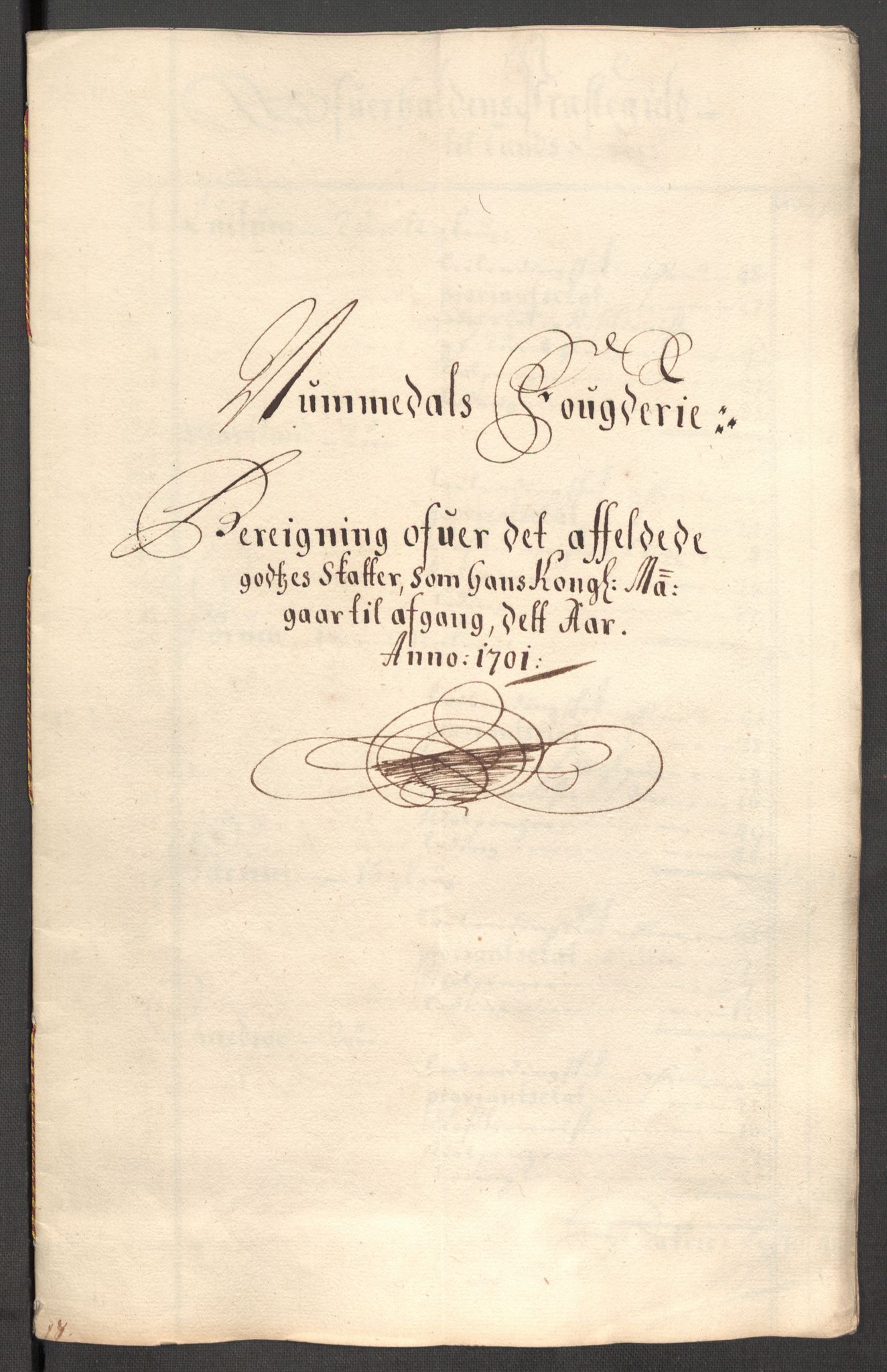 Rentekammeret inntil 1814, Reviderte regnskaper, Fogderegnskap, RA/EA-4092/R64/L4427: Fogderegnskap Namdal, 1701-1702, s. 160