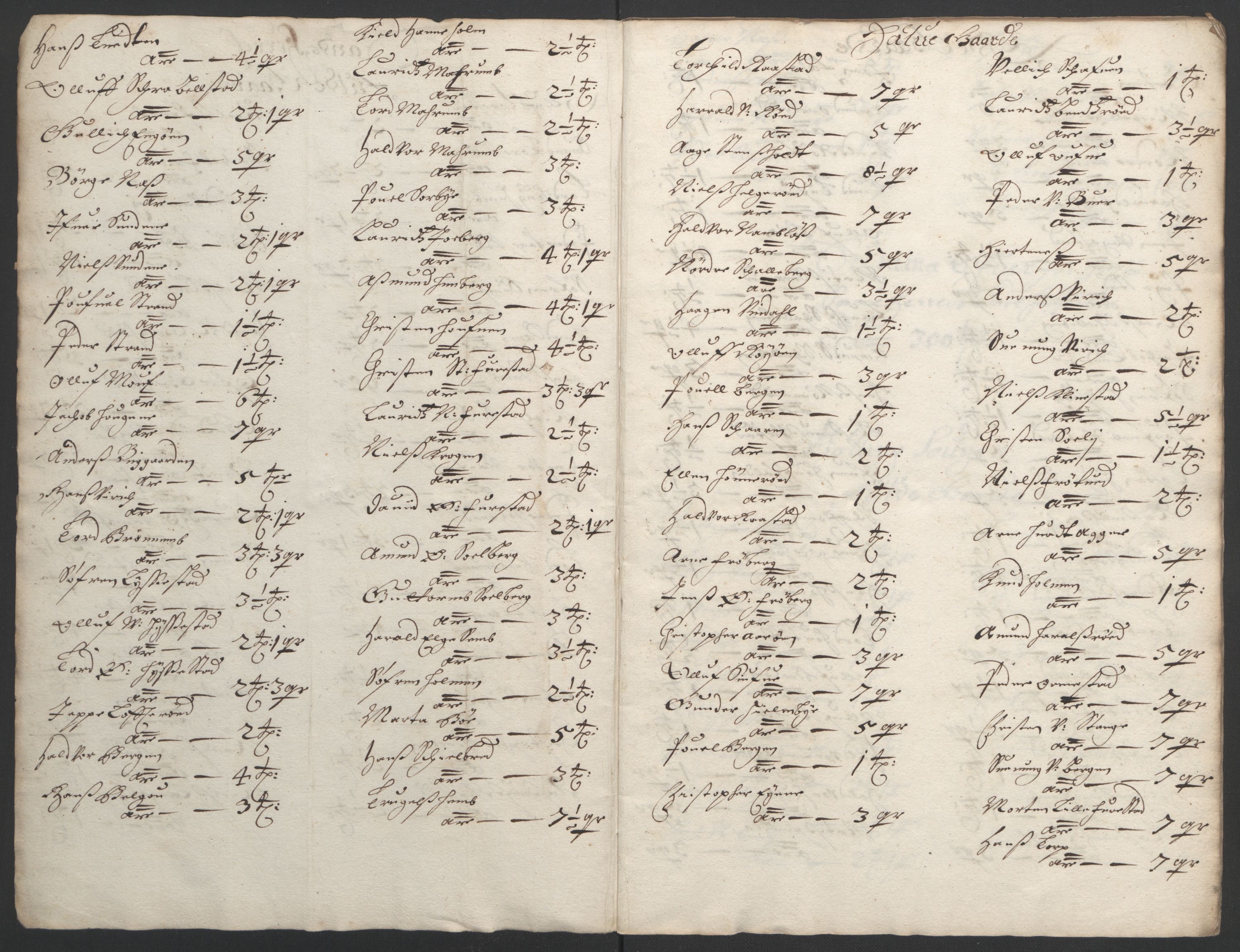 Rentekammeret inntil 1814, Reviderte regnskaper, Fogderegnskap, RA/EA-4092/R33/L1965: Fogderegnskap Larvik grevskap, 1669-1670, s. 106