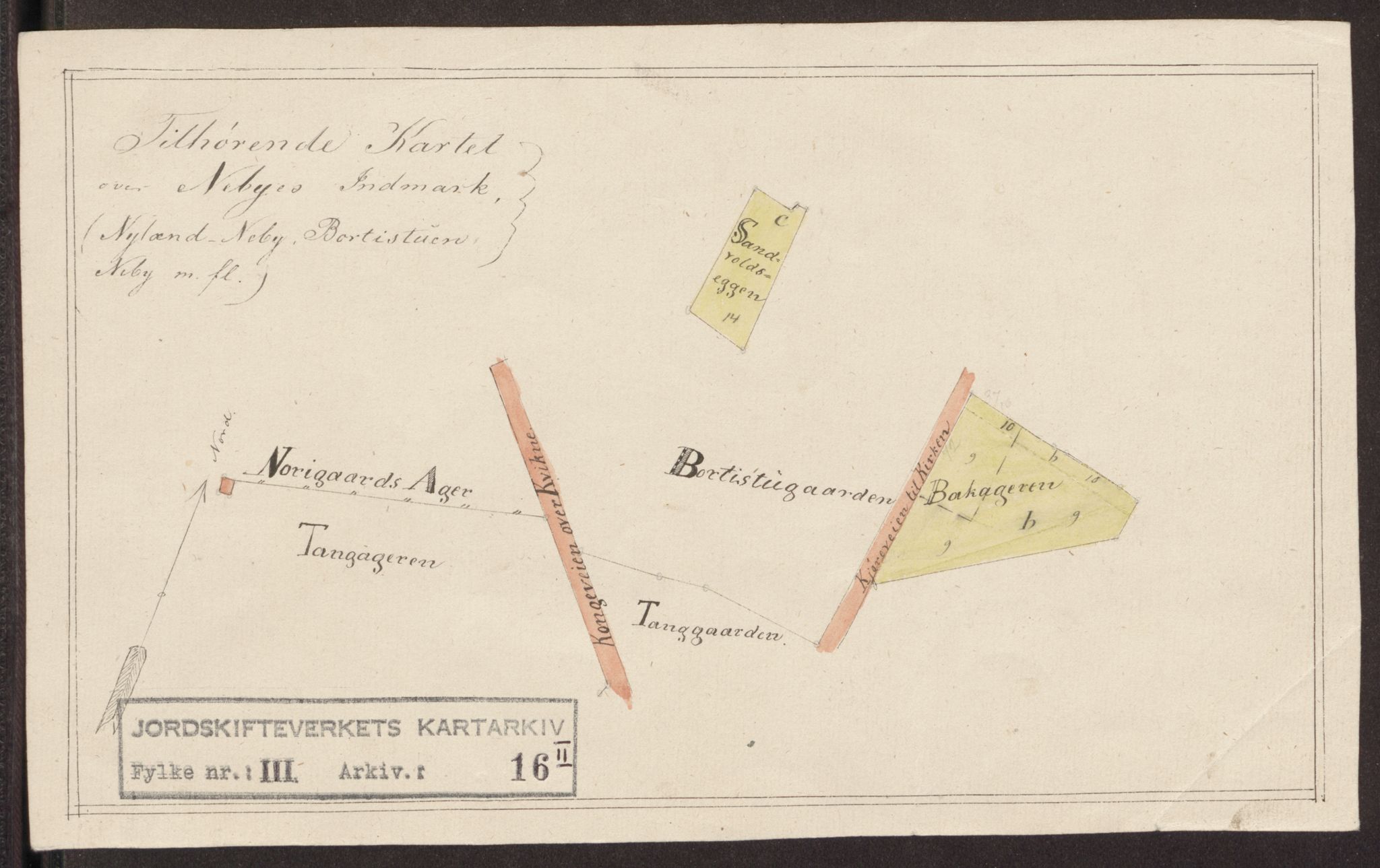 Jordskifteverkets kartarkiv, AV/RA-S-3929/T, 1859-1988, s. 44