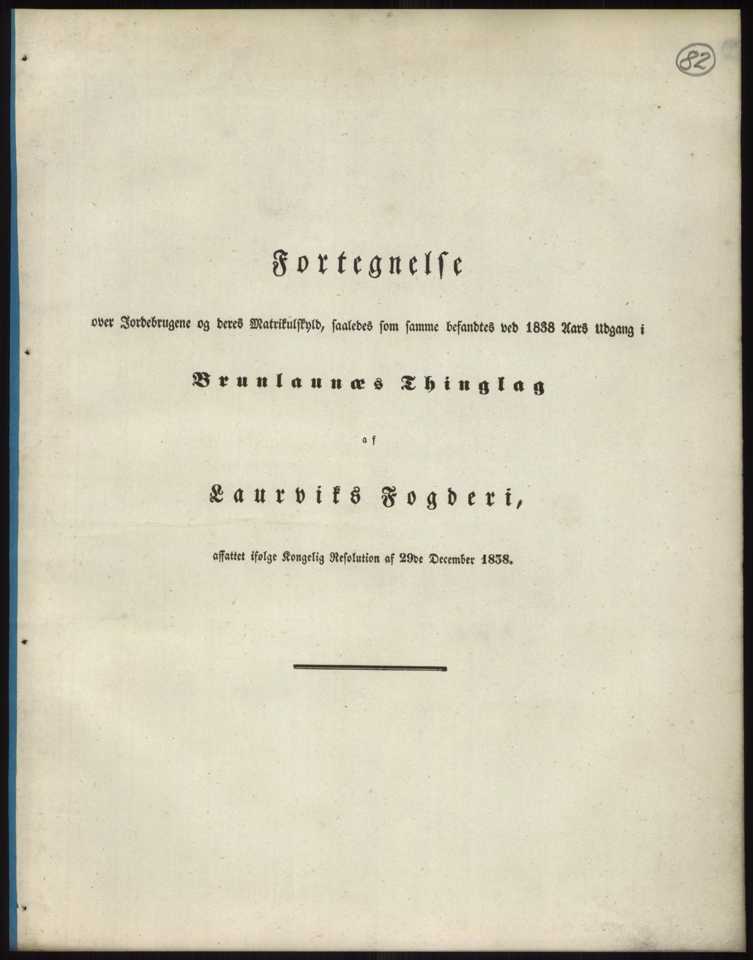 Andre publikasjoner, PUBL/PUBL-999/0002/0006: Bind 6 - Jarlsberg og Larvik amt, 1838, s. 147