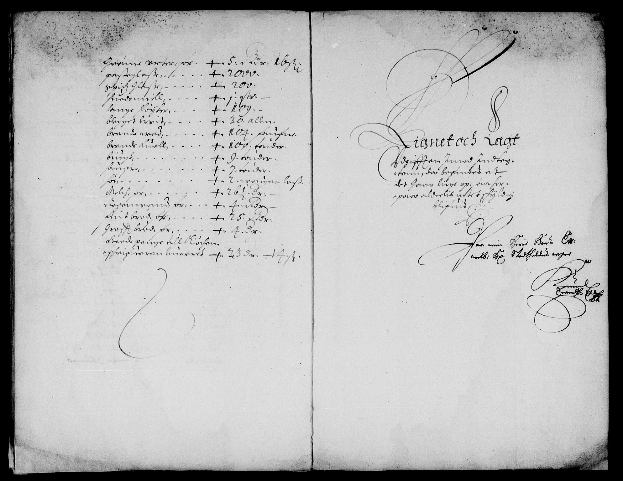 Rentekammeret inntil 1814, Reviderte regnskaper, Lensregnskaper, RA/EA-5023/R/Rb/Rba/L0240: Akershus len, 1656-1658