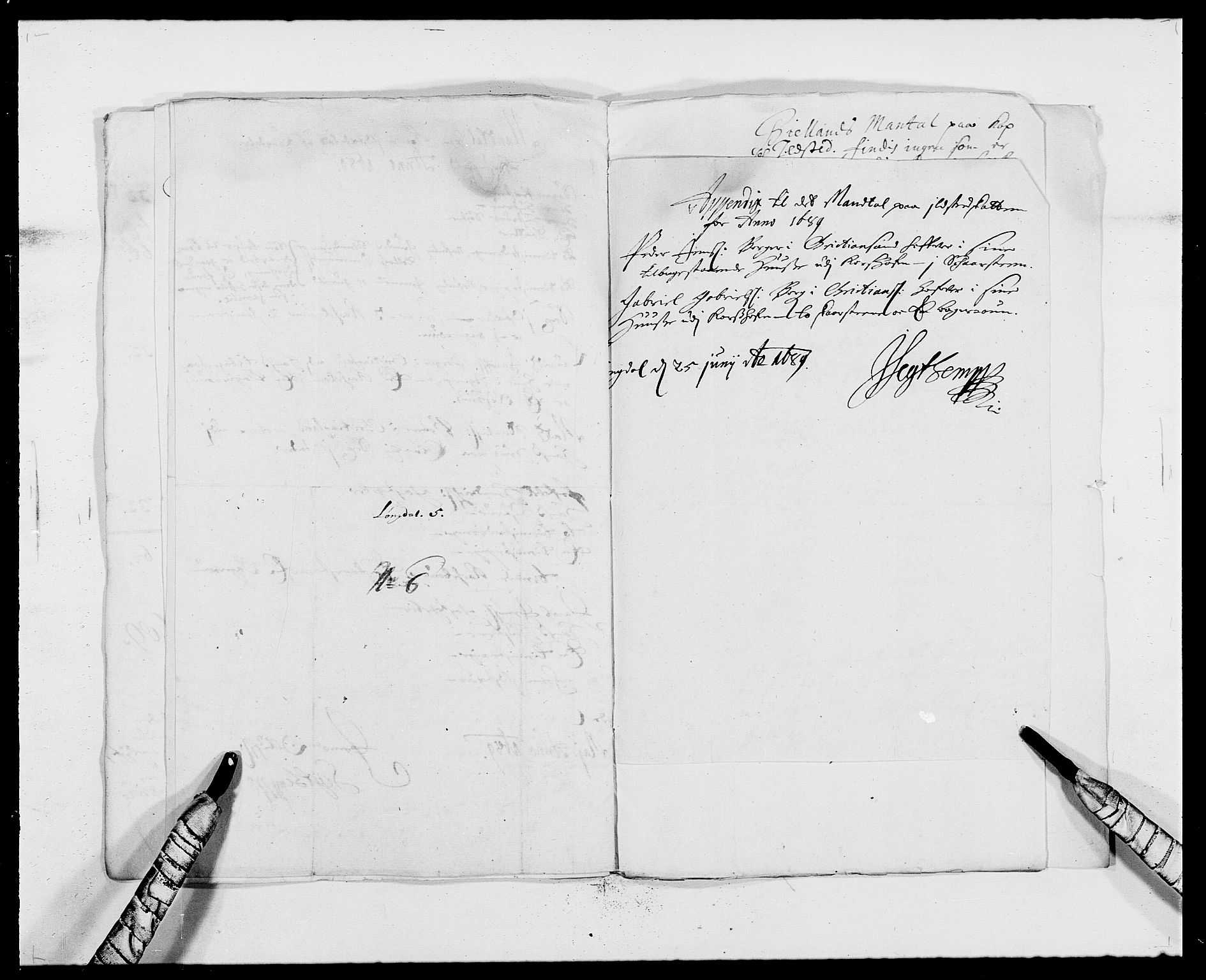 Rentekammeret inntil 1814, Reviderte regnskaper, Fogderegnskap, AV/RA-EA-4092/R41/L2535: Fogderegnskap Lista, 1686-1689, s. 32
