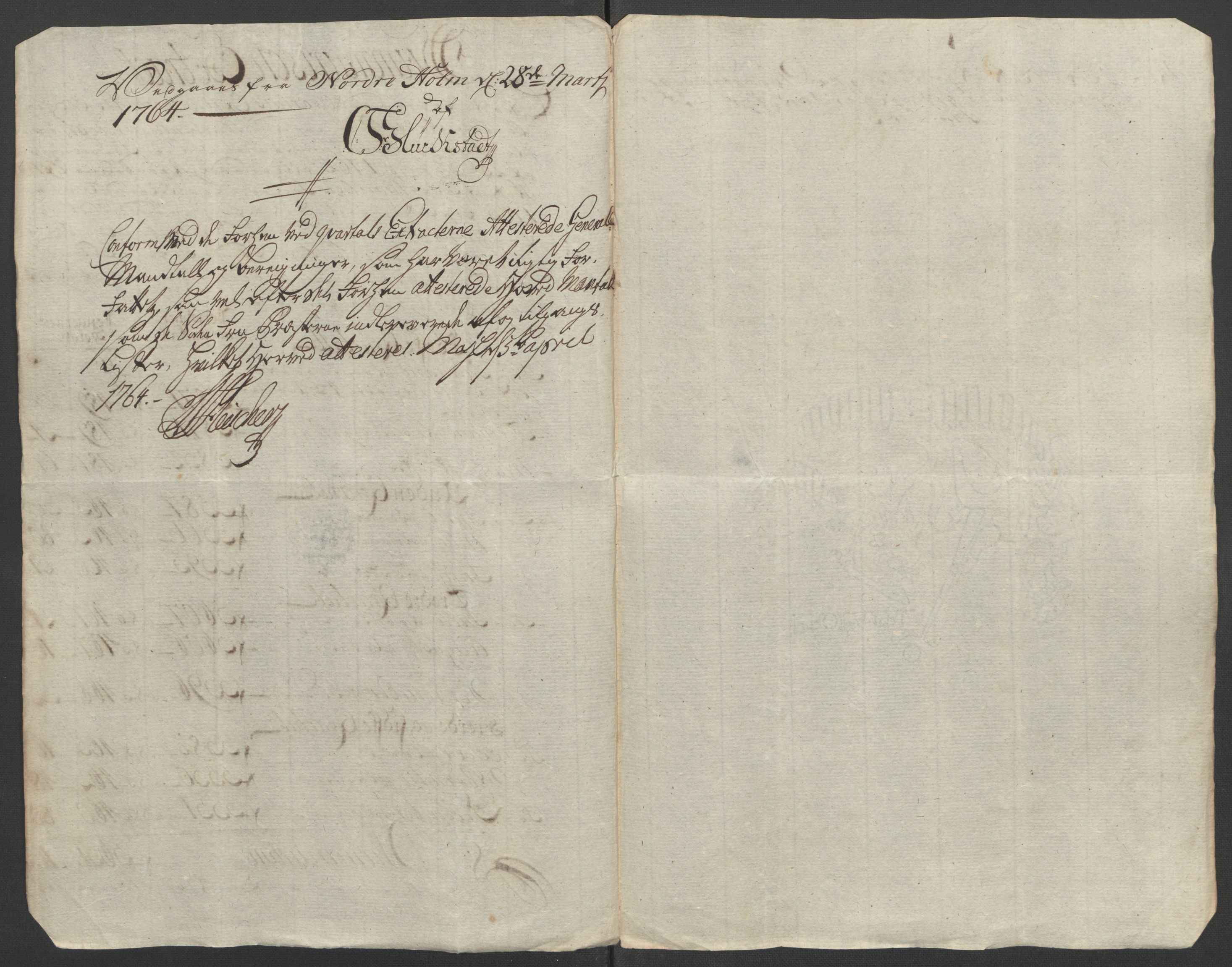 Rentekammeret inntil 1814, Reviderte regnskaper, Fogderegnskap, AV/RA-EA-4092/R01/L0097: Ekstraskatten Idd og Marker, 1756-1767, s. 124