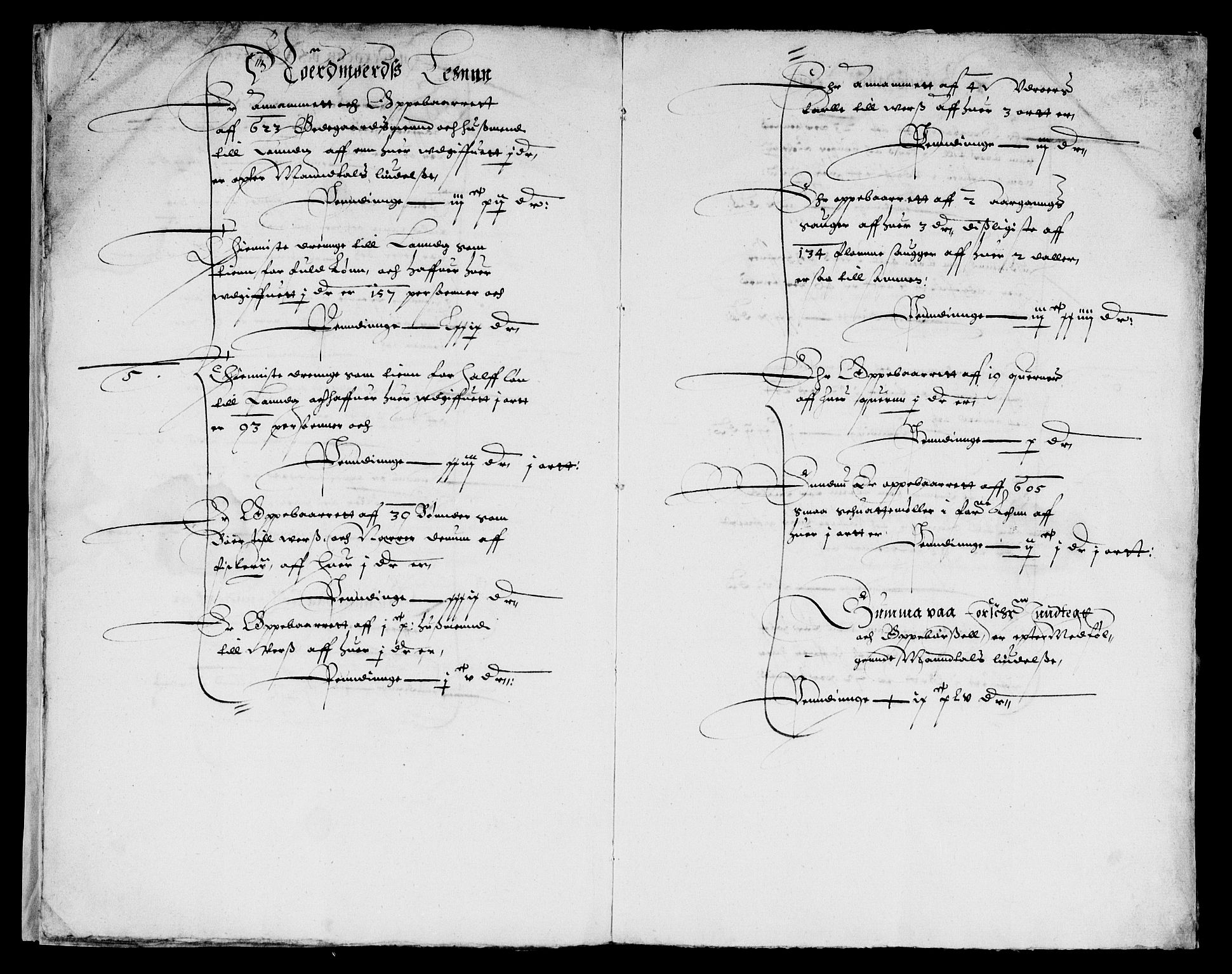 Rentekammeret inntil 1814, Reviderte regnskaper, Lensregnskaper, AV/RA-EA-5023/R/Rb/Rbw/L0023: Trondheim len, 1621-1623