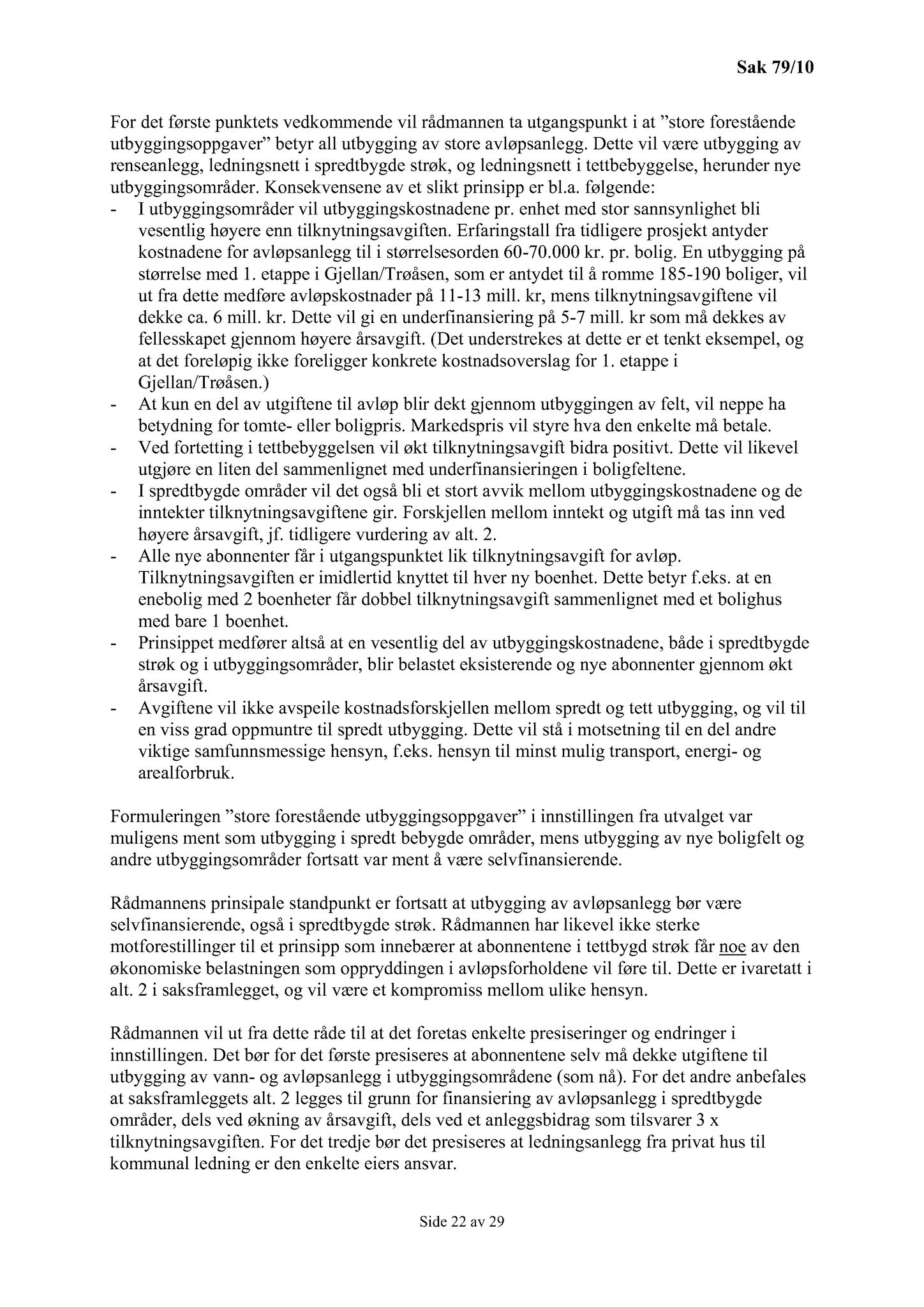 Klæbu Kommune, TRKO/KK/02-FS/L003: Formannsskapet - Møtedokumenter, 2010, s. 1649