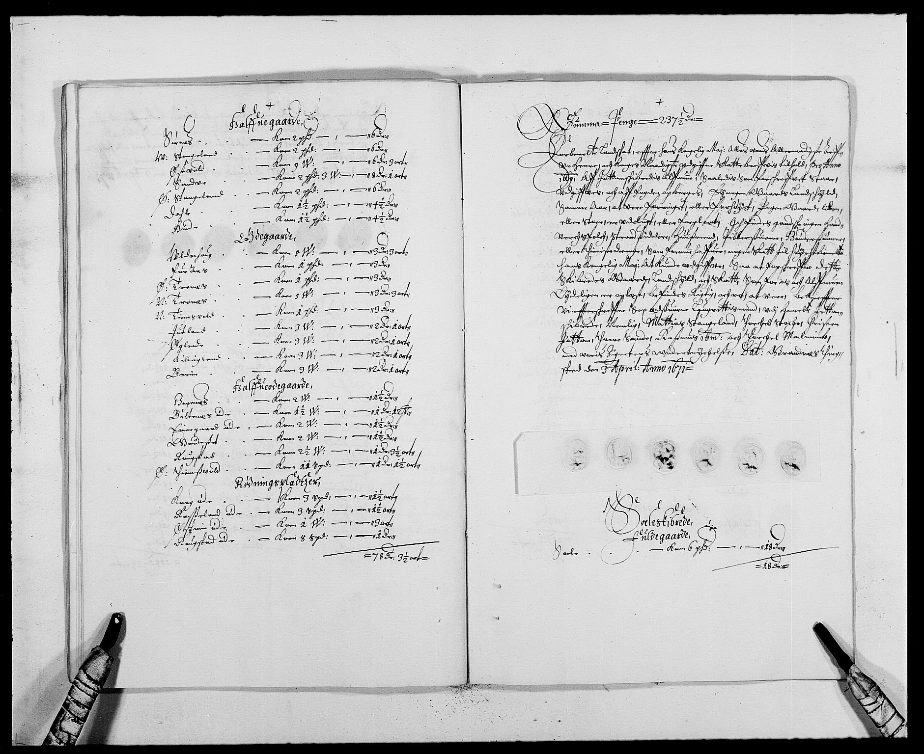 Rentekammeret inntil 1814, Reviderte regnskaper, Fogderegnskap, AV/RA-EA-4092/R46/L2711: Fogderegnskap Jæren og Dalane, 1668-1670, s. 240