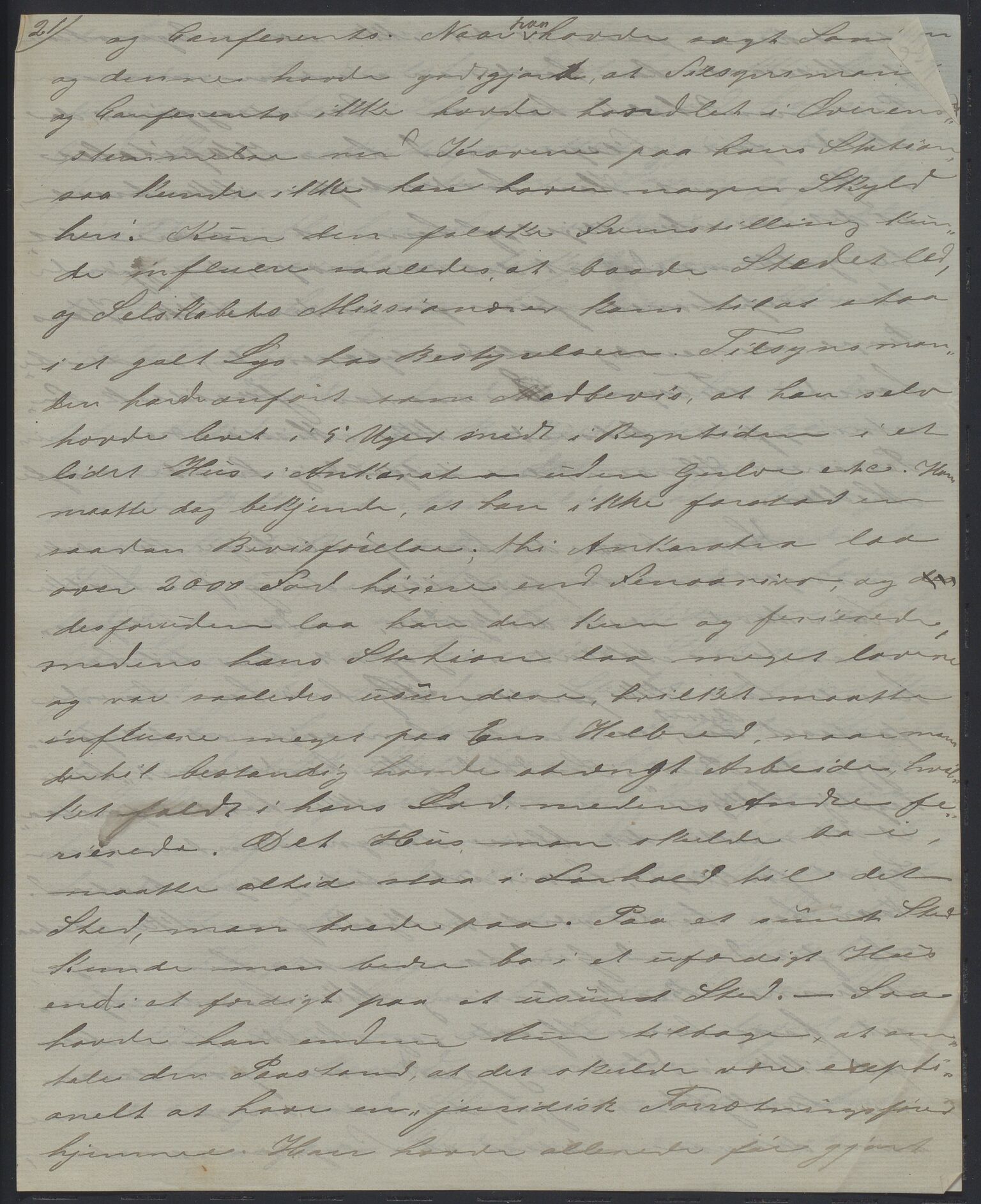 Det Norske Misjonsselskap - hovedadministrasjonen, VID/MA-A-1045/D/Da/Daa/L0036/0006: Konferansereferat og årsberetninger / Konferansereferat fra Madagaskar Innland., 1884