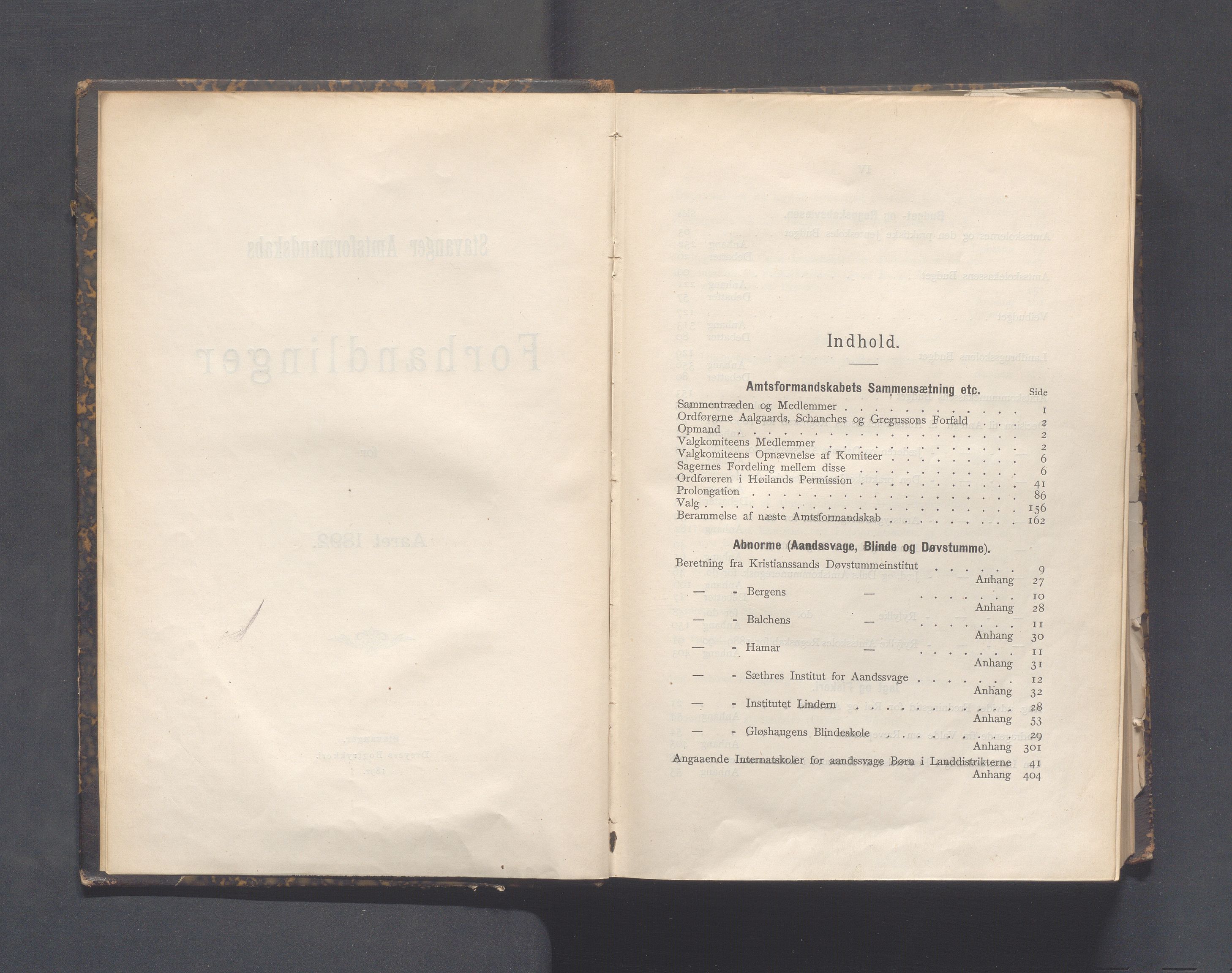 Rogaland fylkeskommune - Fylkesrådmannen , IKAR/A-900/A, 1892, s. 4