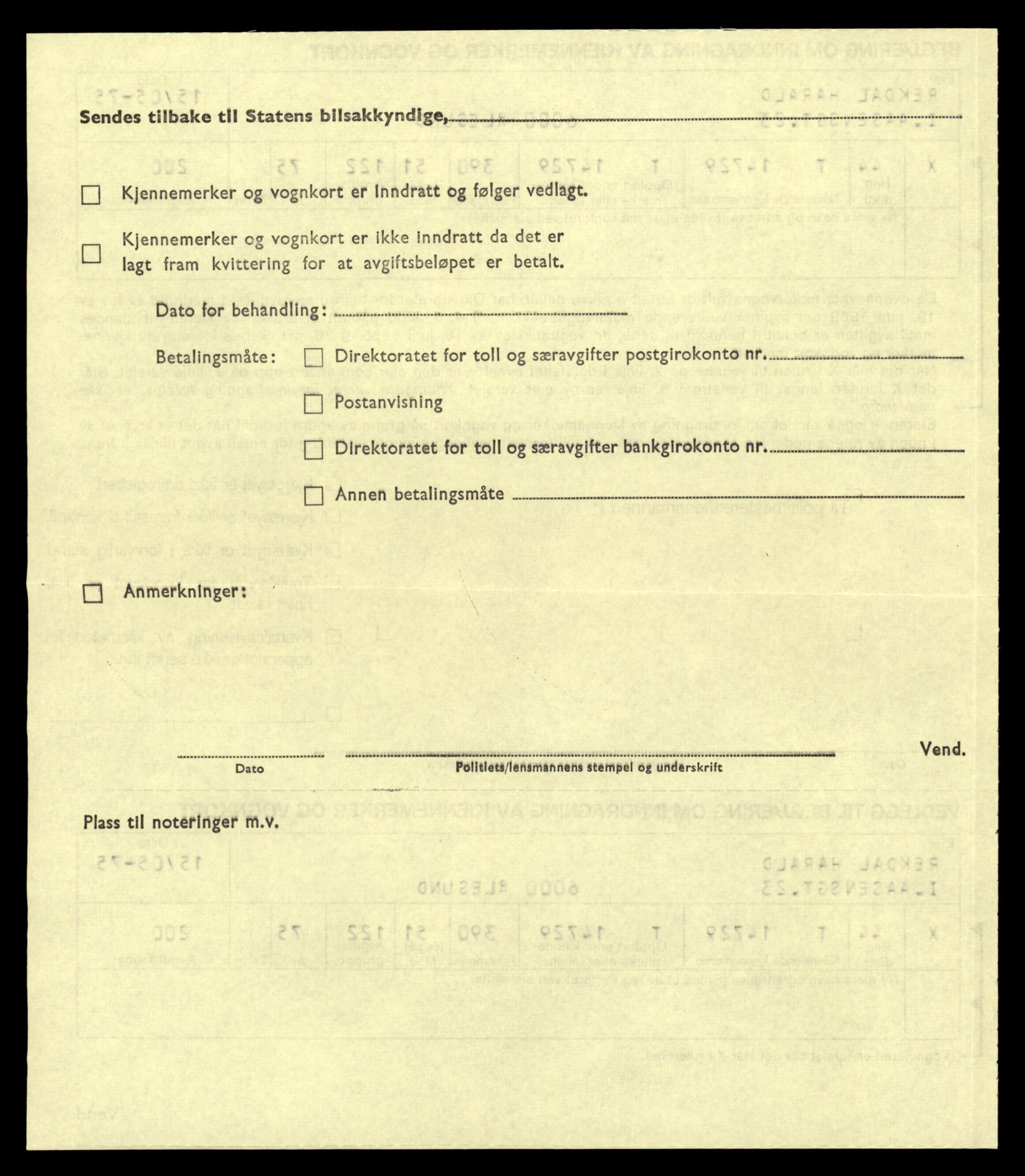 Møre og Romsdal vegkontor - Ålesund trafikkstasjon, AV/SAT-A-4099/F/Fe/L0048: Registreringskort for kjøretøy T 14721 - T 14863, 1927-1998, s. 146