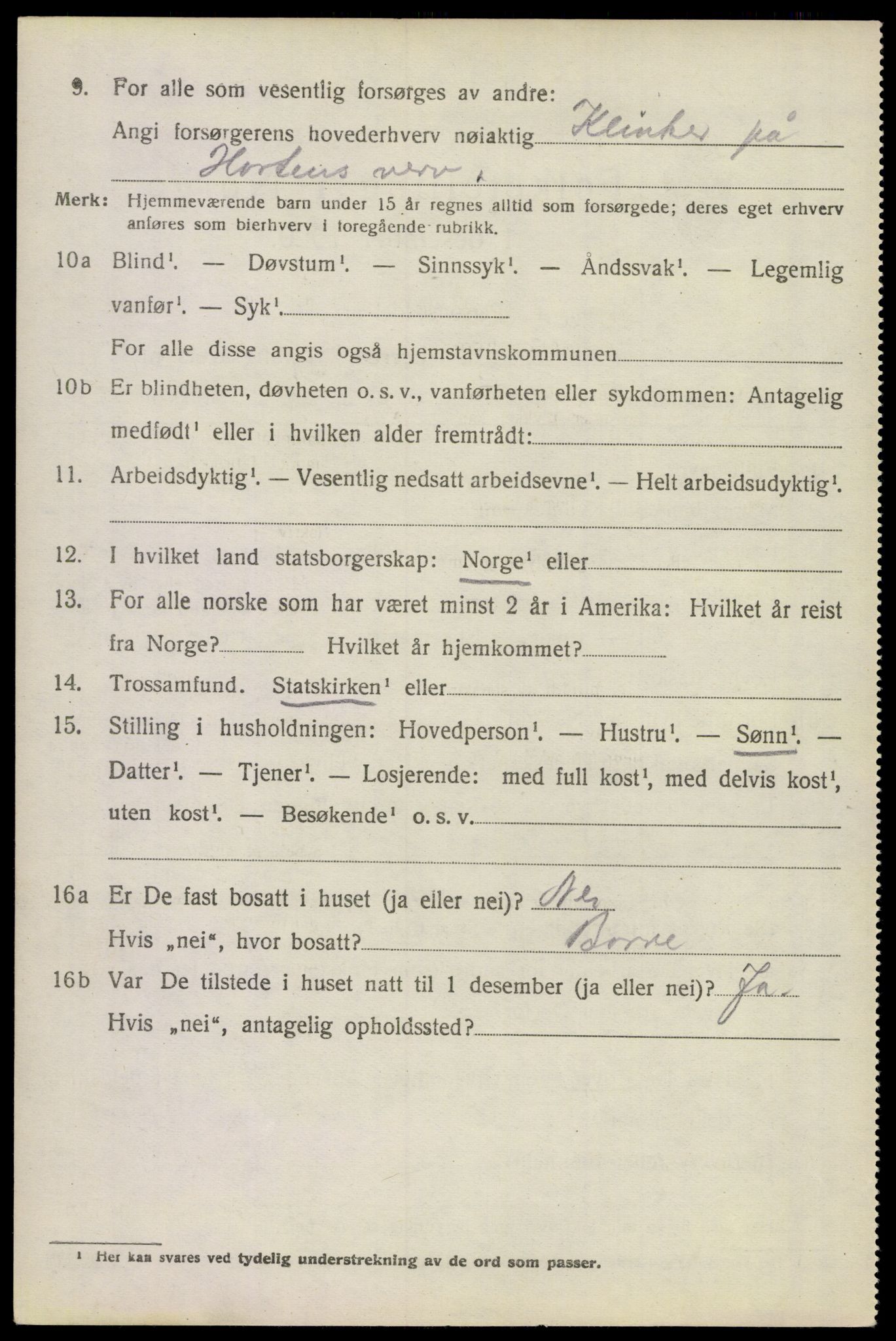 SAKO, Folketelling 1920 for 0721 Sem herred, 1920, s. 7510