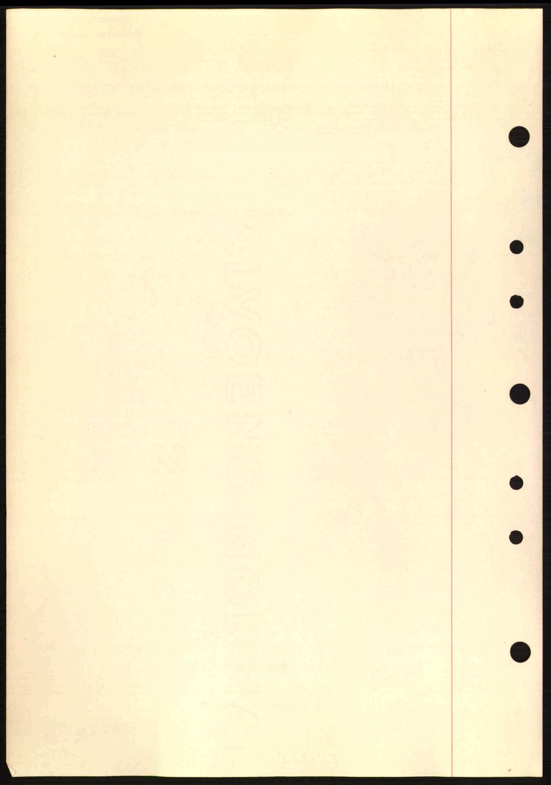 Nordre Sunnmøre sorenskriveri, SAT/A-0006/1/2/2C/2Ca: Pantebok nr. B1-6, 1938-1942, Dagboknr: 210/1942