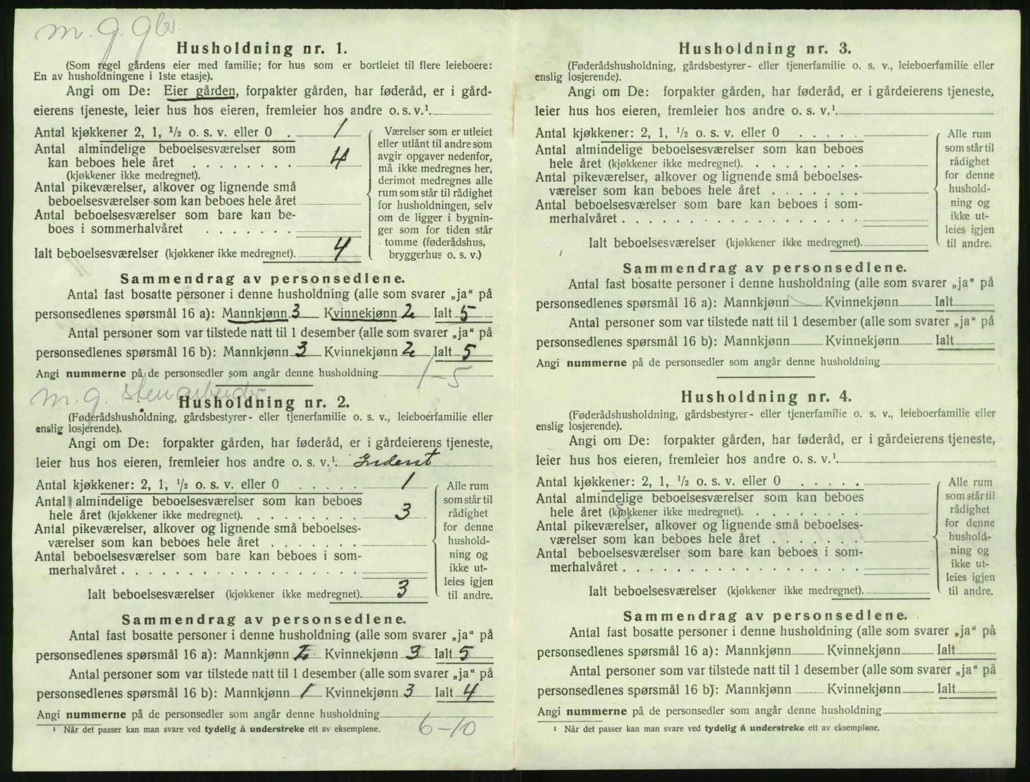 SAT, Folketelling 1920 for 1515 Herøy herred, 1920, s. 890