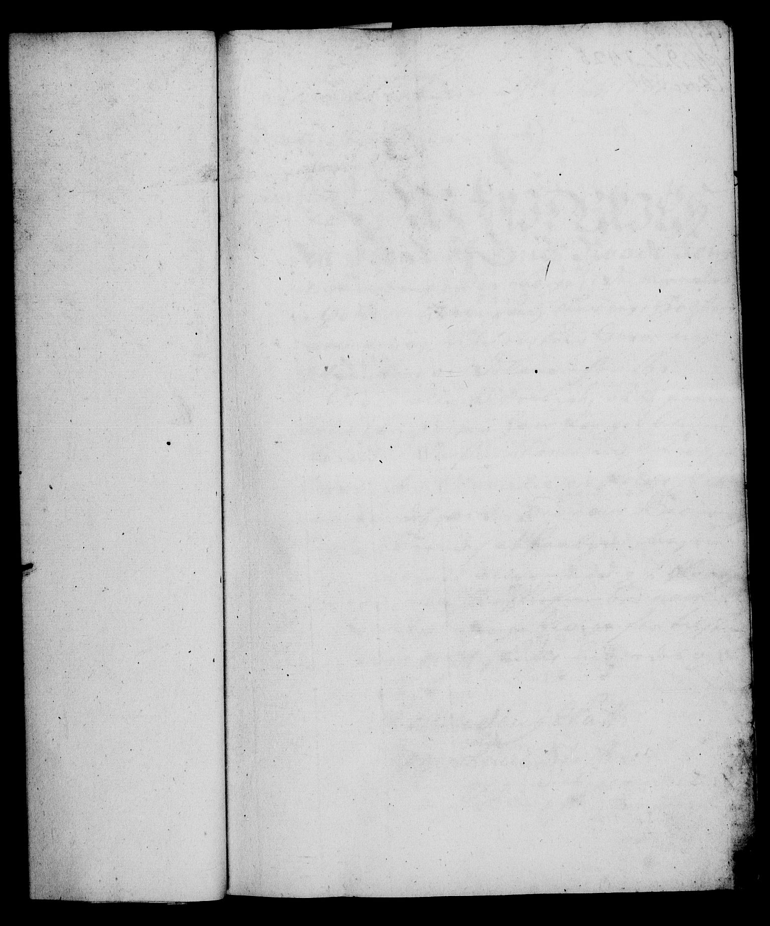 Rentekammeret, Kammerkanselliet, RA/EA-3111/G/Gg/Gga/L0003: Norsk ekspedisjonsprotokoll med register (merket RK 53.3), 1727-1734