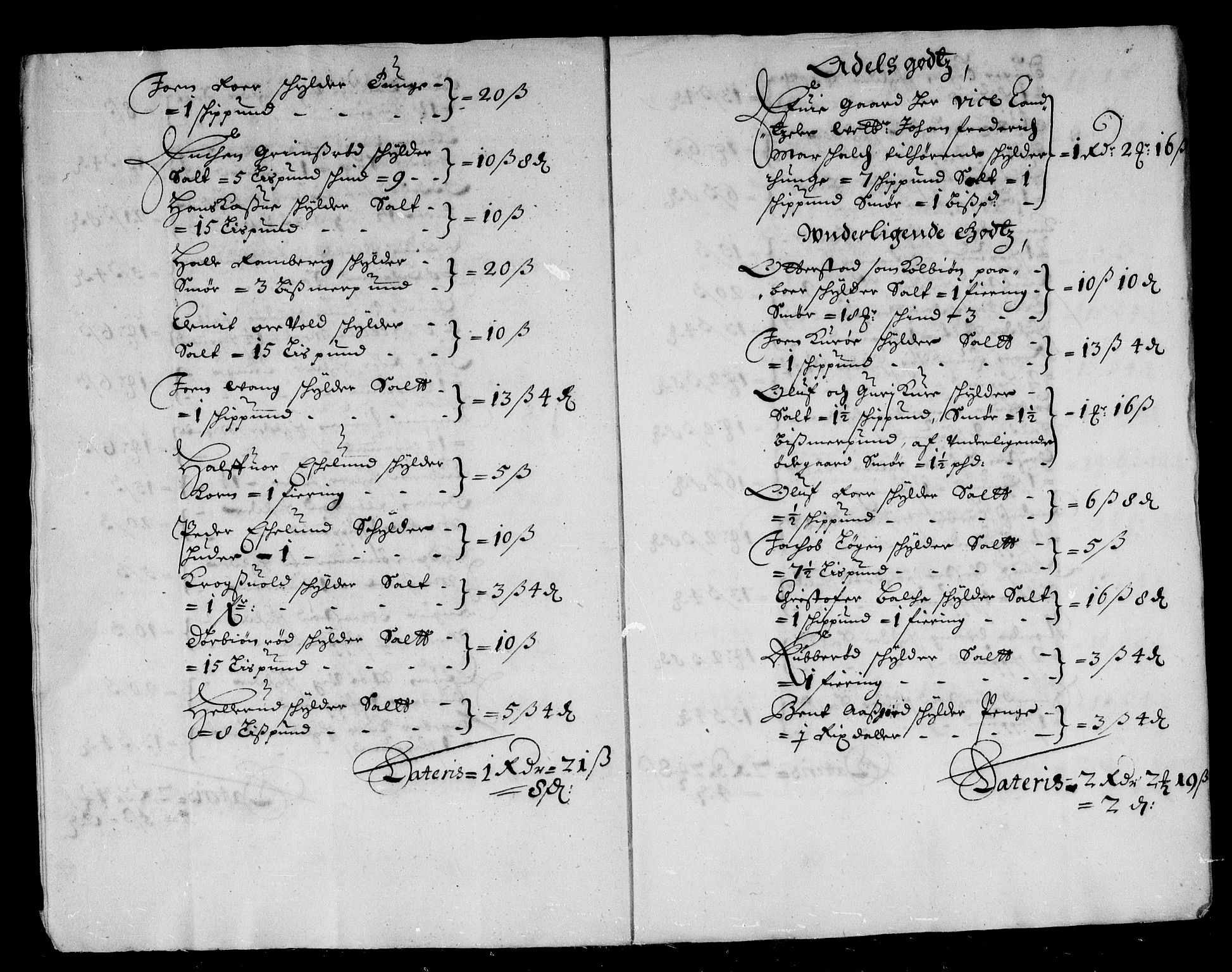 Rentekammeret inntil 1814, Reviderte regnskaper, Stiftamtstueregnskaper, Landkommissariatet på Akershus og Akershus stiftamt, AV/RA-EA-5869/R/Rb/L0103: Akershus stiftamt, 1674-1675