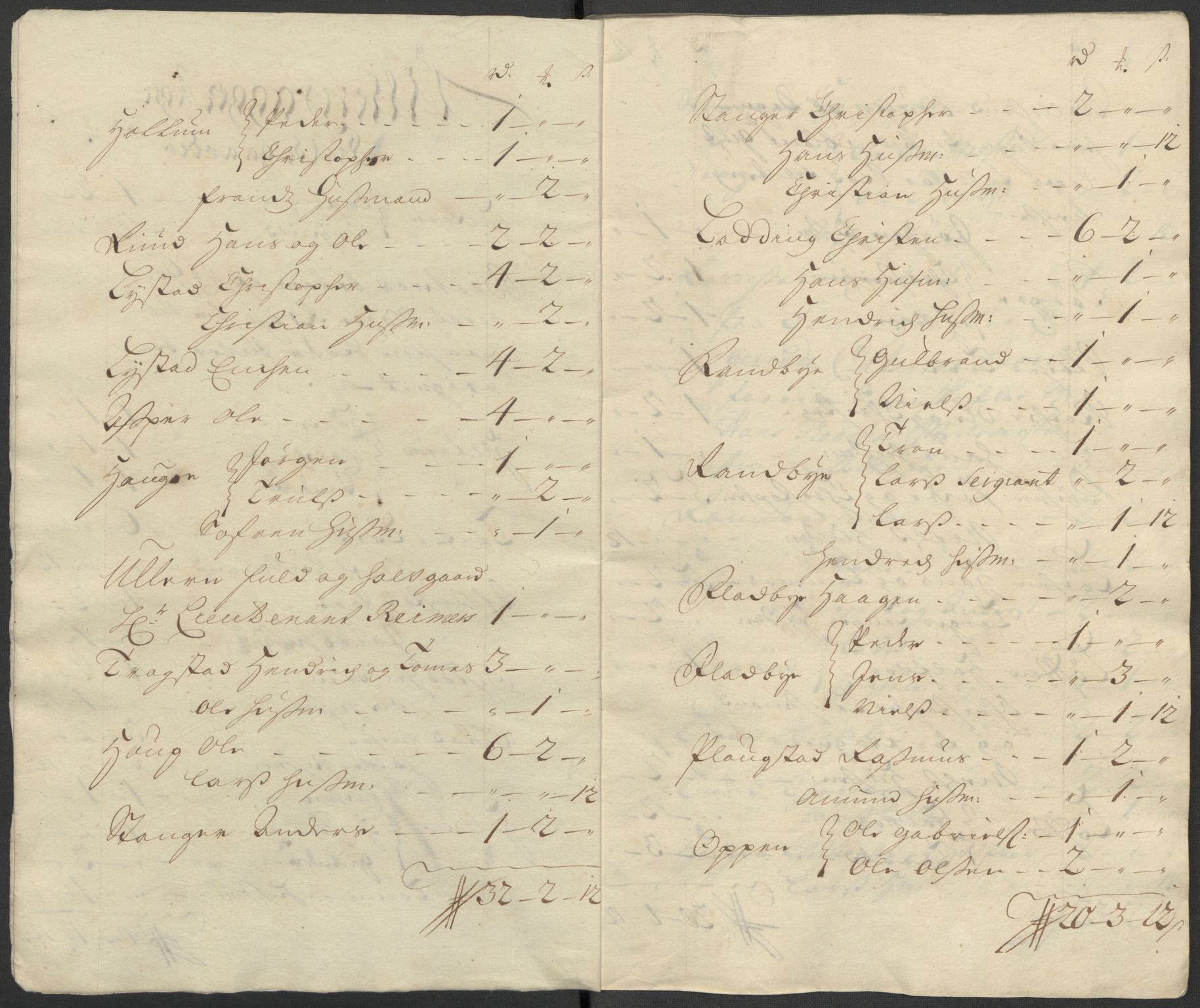 Rentekammeret inntil 1814, Reviderte regnskaper, Fogderegnskap, RA/EA-4092/R12/L0727: Fogderegnskap Øvre Romerike, 1718, s. 159