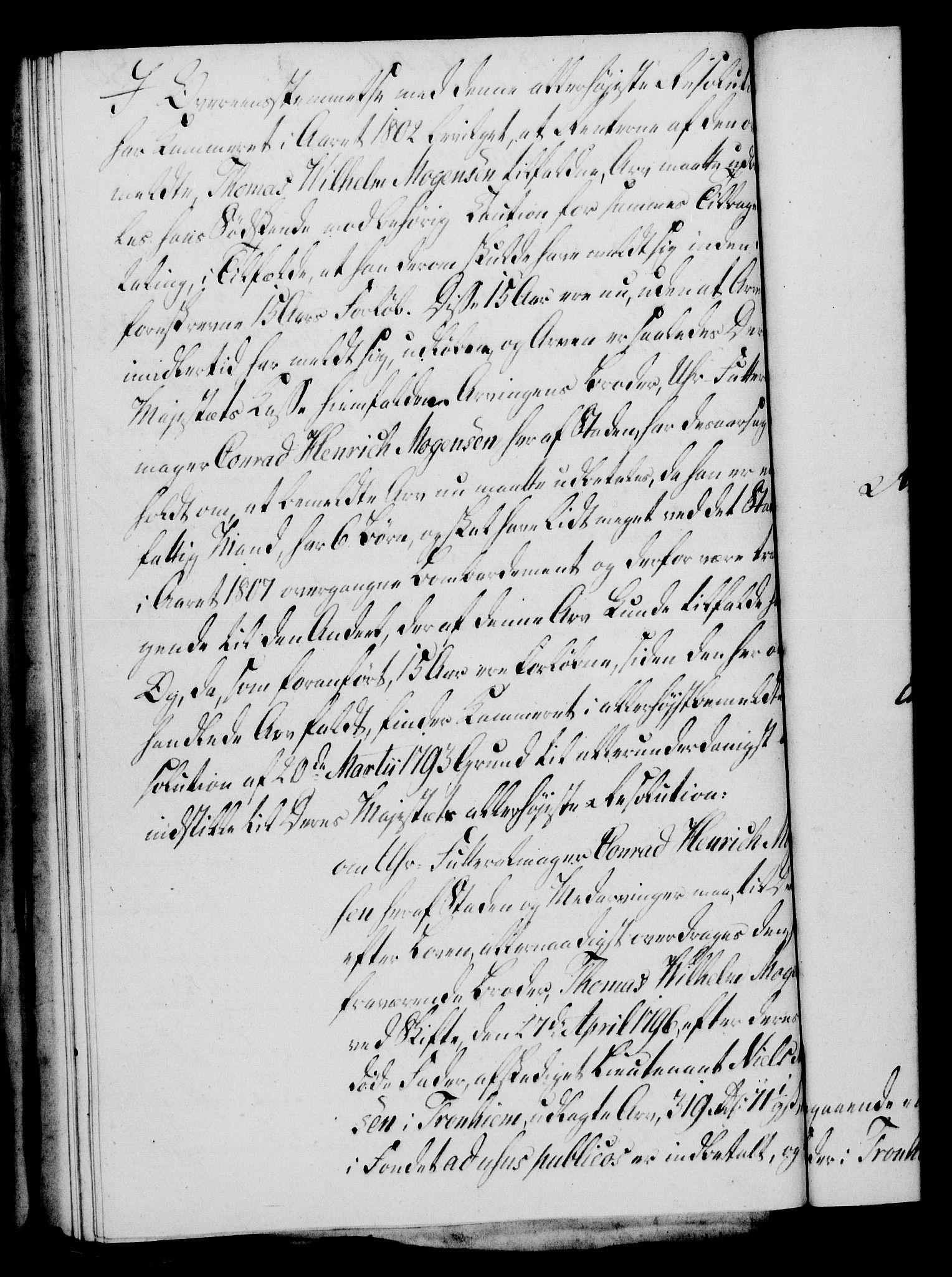 Rentekammeret, Kammerkanselliet, RA/EA-3111/G/Gf/Gfa/L0093: Norsk relasjons- og resolusjonsprotokoll (merket RK 52.93), 1811, s. 333
