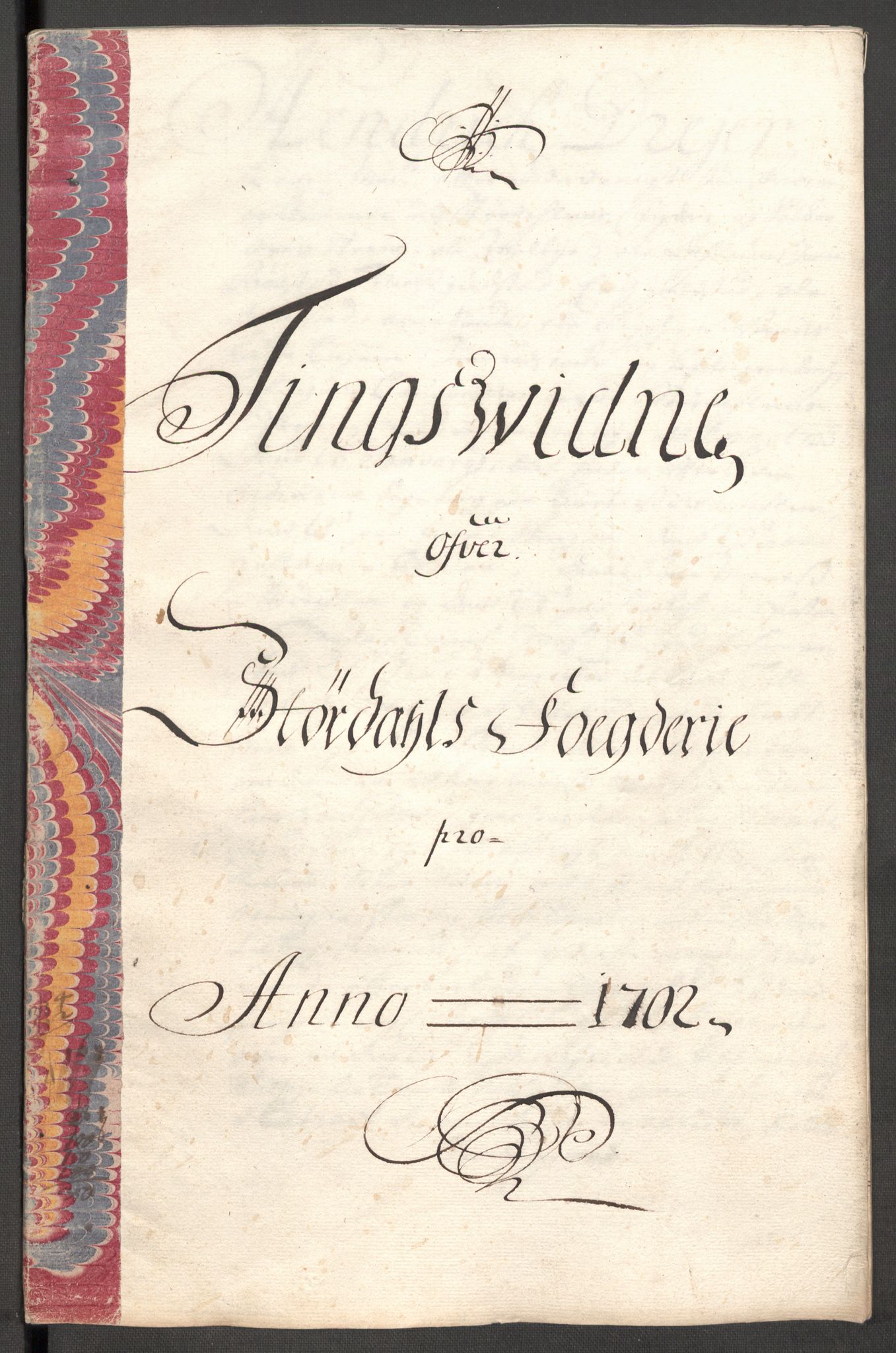 Rentekammeret inntil 1814, Reviderte regnskaper, Fogderegnskap, AV/RA-EA-4092/R62/L4193: Fogderegnskap Stjørdal og Verdal, 1701-1702, s. 428