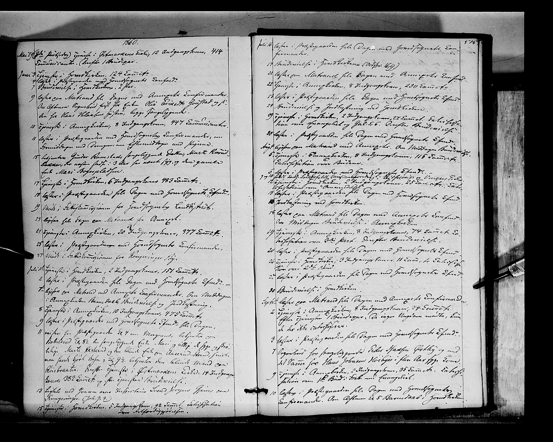 Vinger prestekontor, AV/SAH-PREST-024/H/Ha/Haa/L0010: Ministerialbok nr. 10, 1855-1861, s. 515