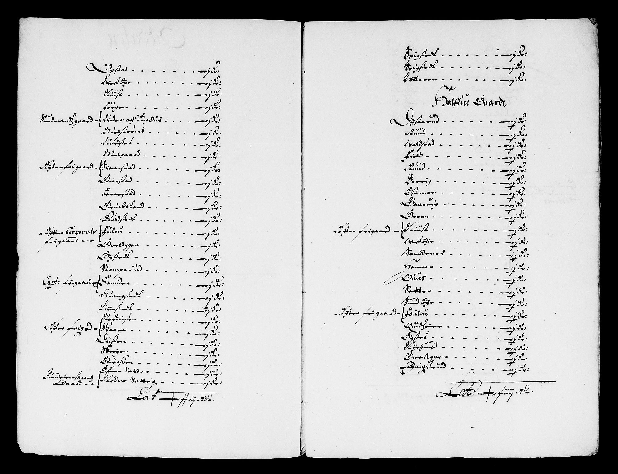 Rentekammeret inntil 1814, Reviderte regnskaper, Stiftamtstueregnskaper, Landkommissariatet på Akershus og Akershus stiftamt, RA/EA-5869/R/Ra/L0033: Landkommissariatet på Akershus, 1665