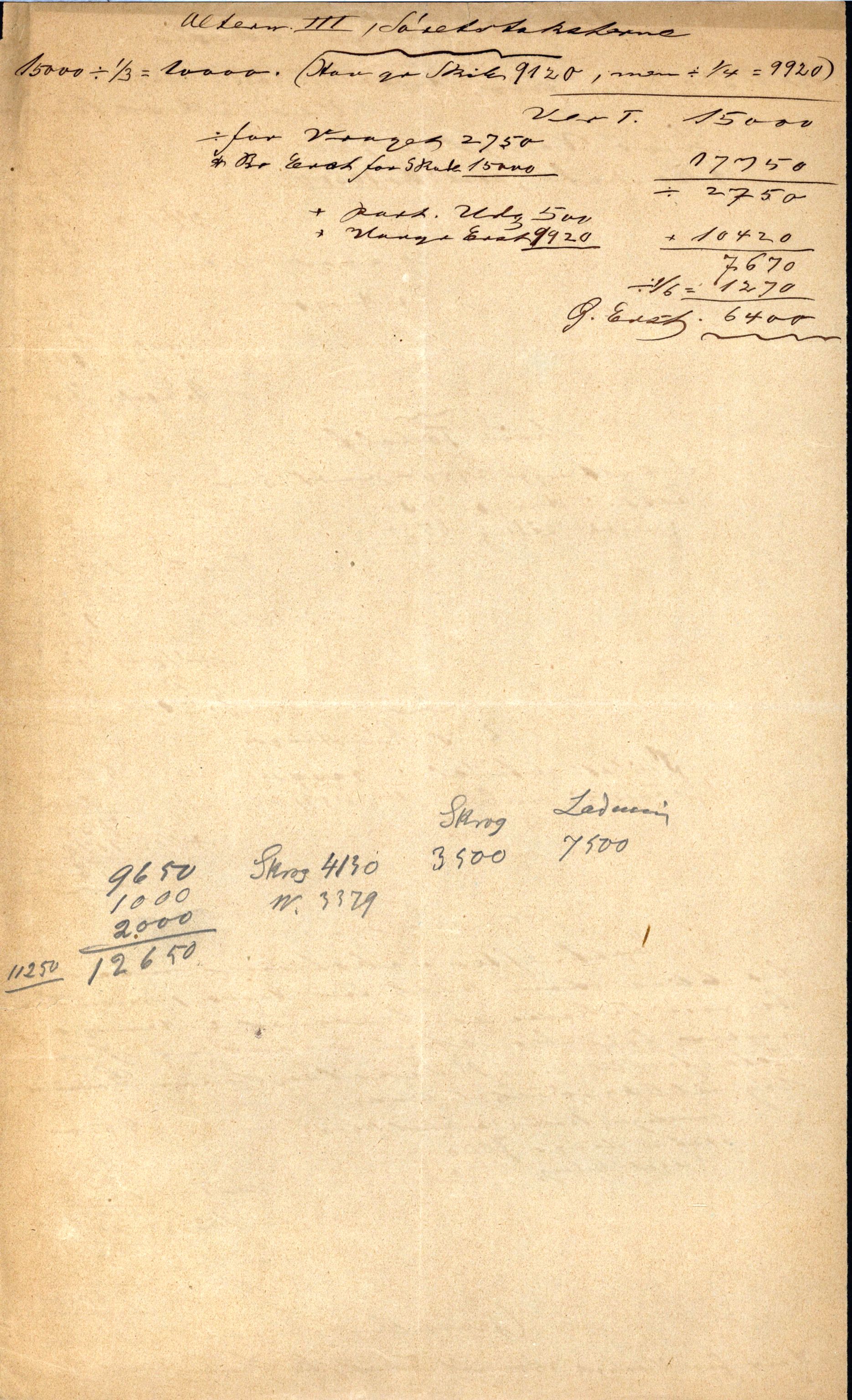 Pa 63 - Østlandske skibsassuranceforening, VEMU/A-1079/G/Ga/L0026/0002: Havaridokumenter / Dovre, Dictator, Ella, Elizabeth Morton, 1890, s. 240