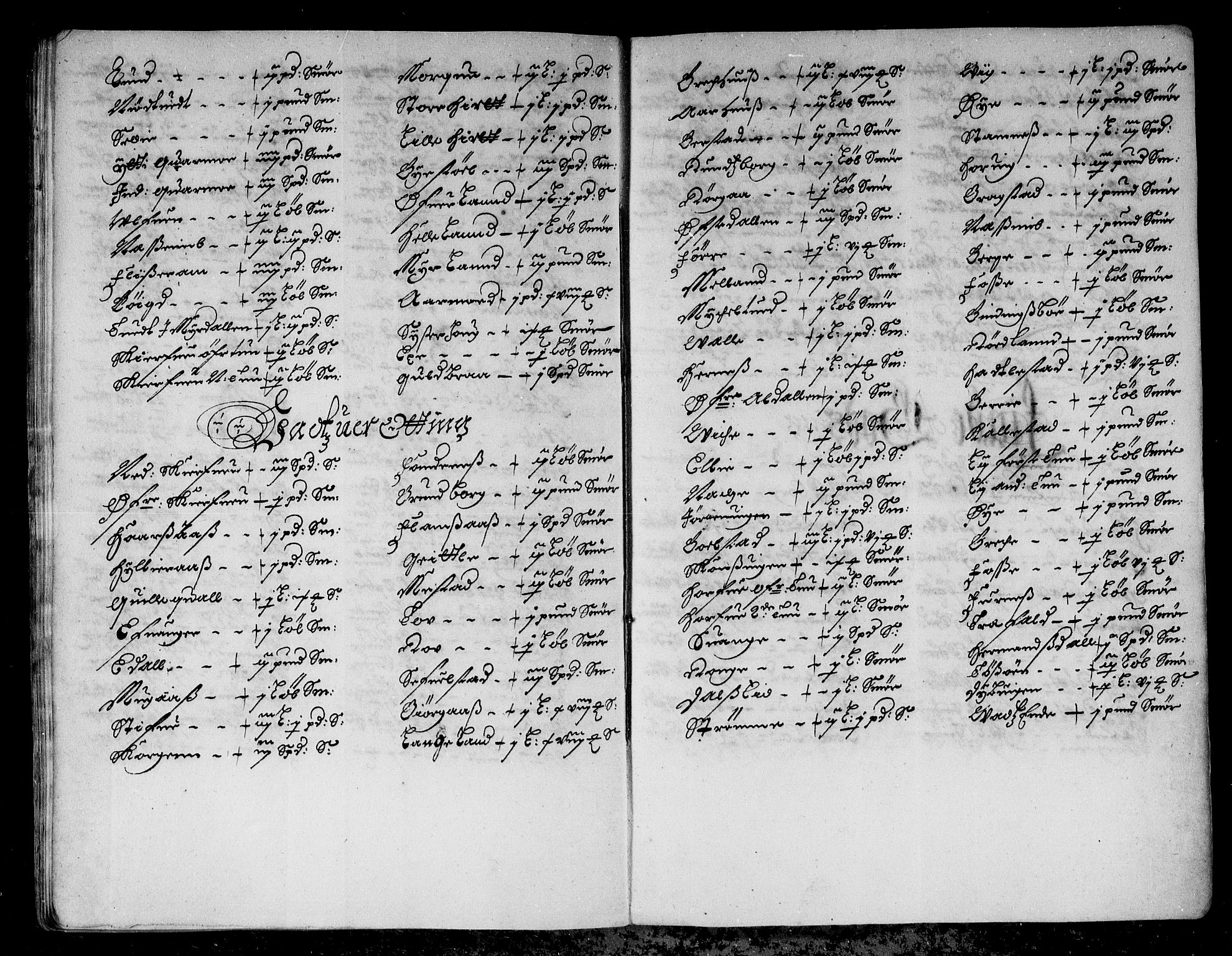 Rentekammeret inntil 1814, Reviderte regnskaper, Stiftamtstueregnskaper, Bergen stiftamt, AV/RA-EA-6043/R/Rc/L0043: Bergen stiftamt, 1675-1676
