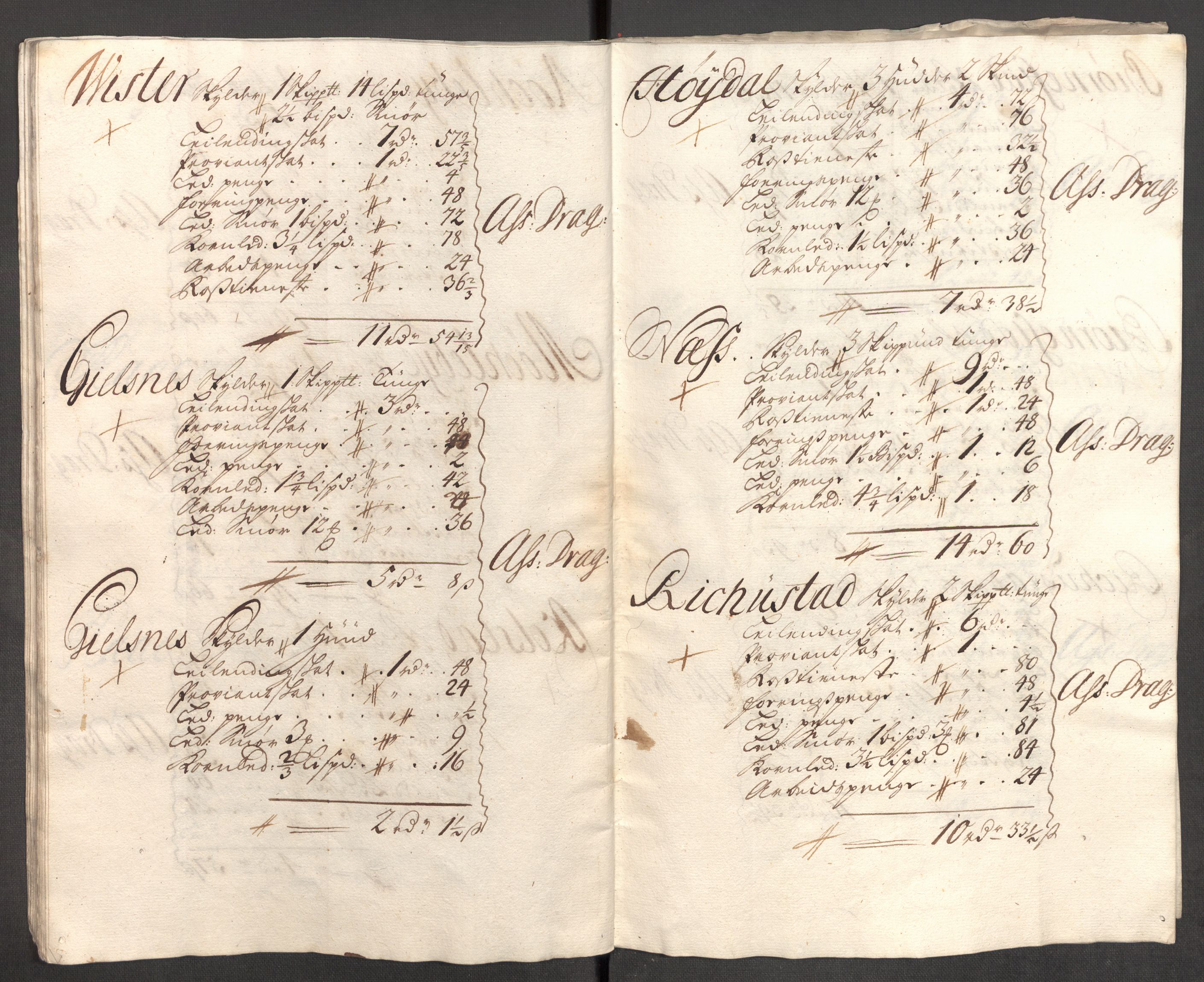 Rentekammeret inntil 1814, Reviderte regnskaper, Fogderegnskap, RA/EA-4092/R04/L0141: Fogderegnskap Moss, Onsøy, Tune, Veme og Åbygge, 1717, s. 147