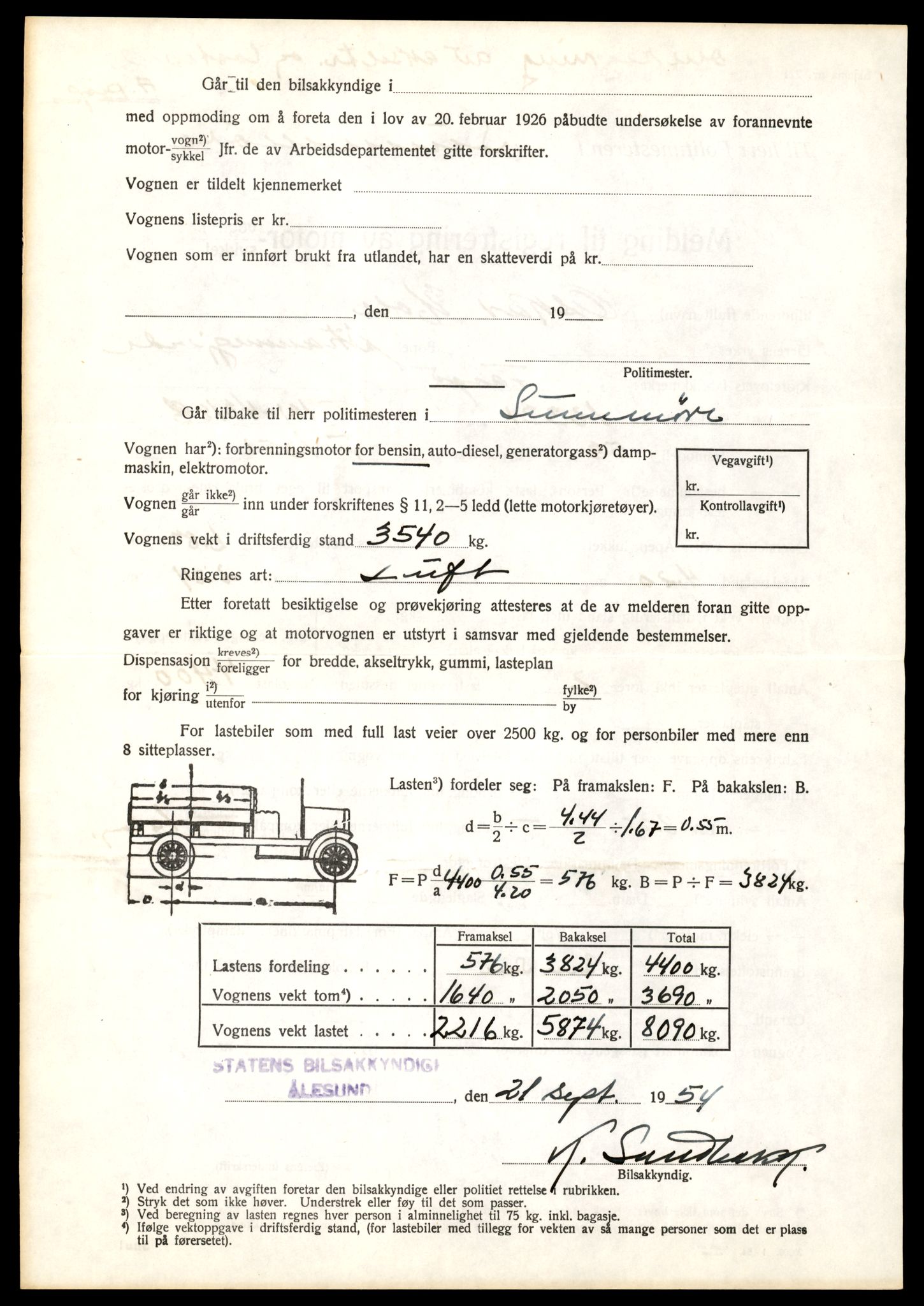 Møre og Romsdal vegkontor - Ålesund trafikkstasjon, AV/SAT-A-4099/F/Fe/L0033: Registreringskort for kjøretøy T 12151 - T 12474, 1927-1998, s. 1482